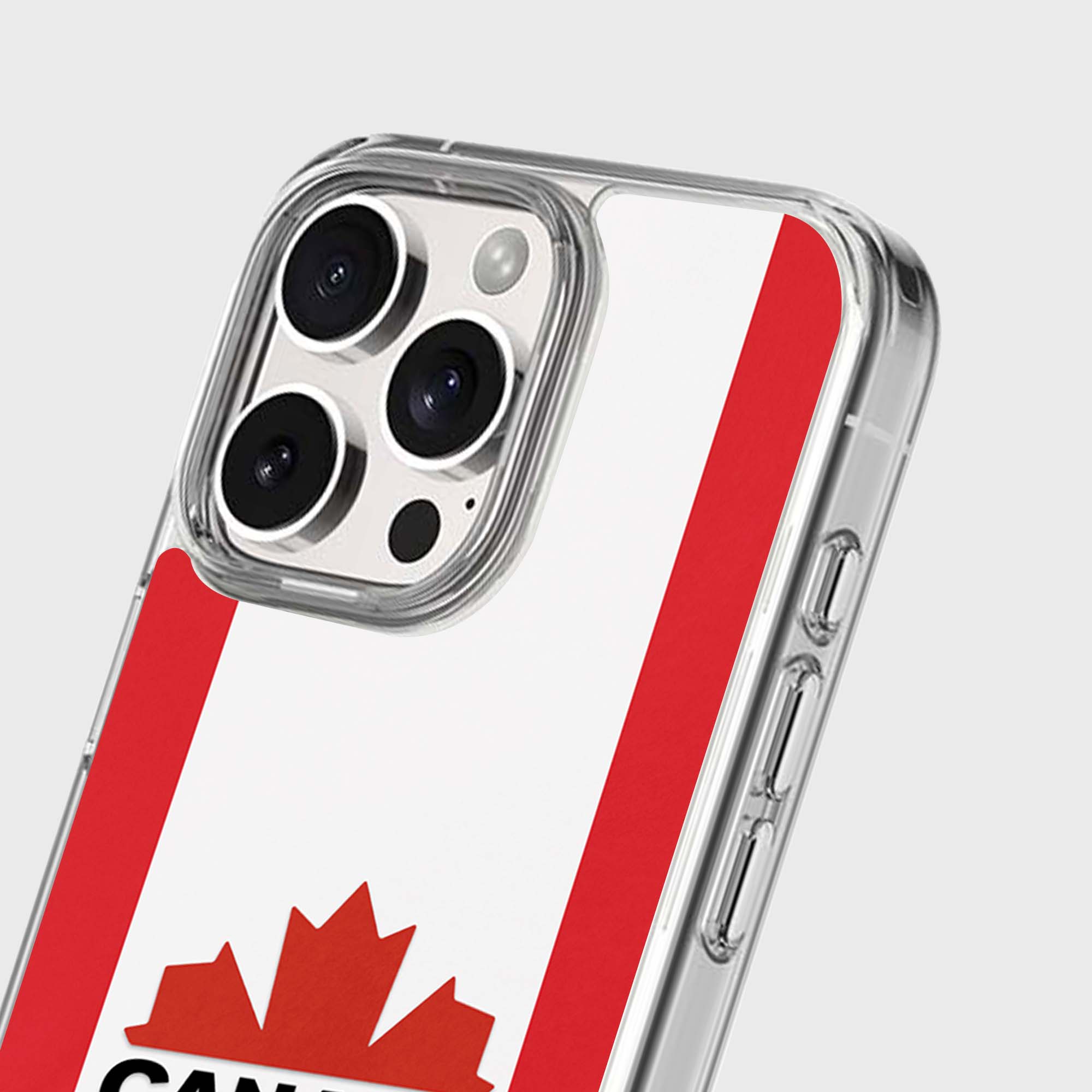 iPhone 16 Pro Canada Edition Phone Case