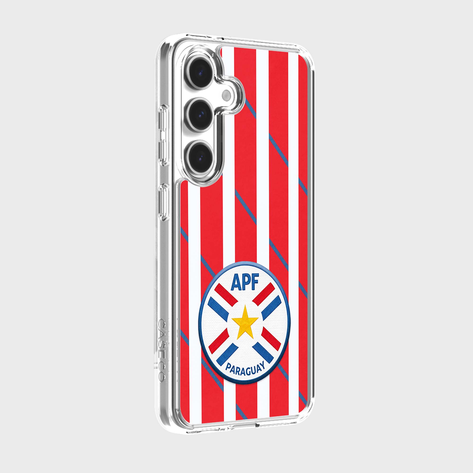 Samsung S26 Paraguay Edition Phone Case
