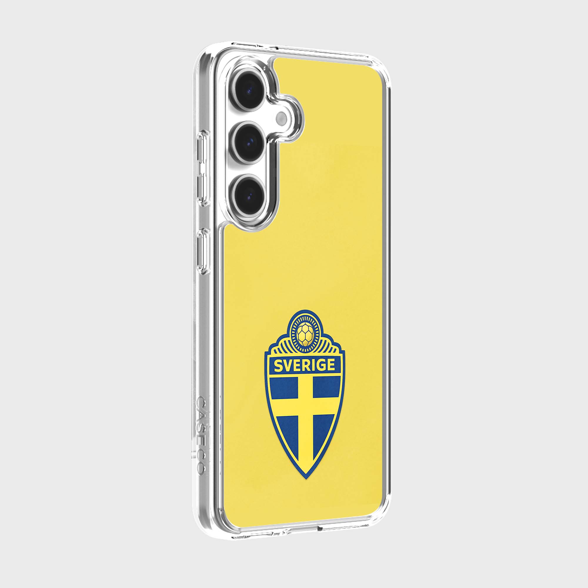 Samsung S25 Sweden Edition Phone Case