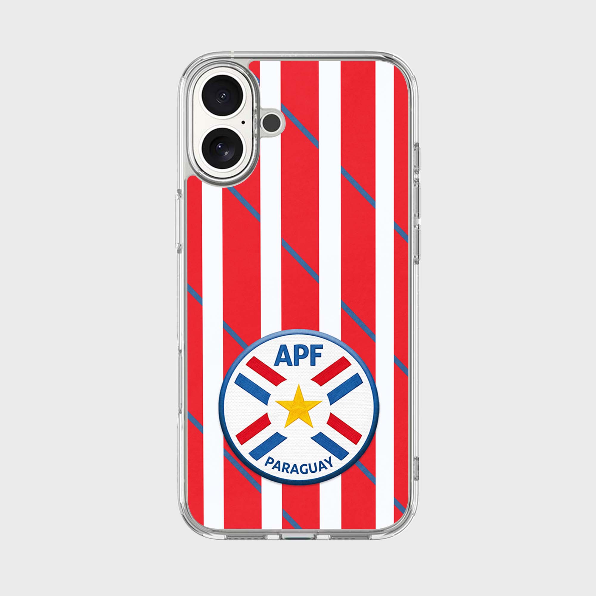 iPhone 16 Paraguay Edition Phone Case