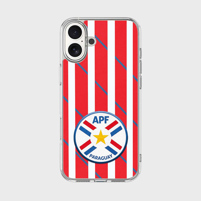 iPhone 16 Paraguay Edition Phone Case