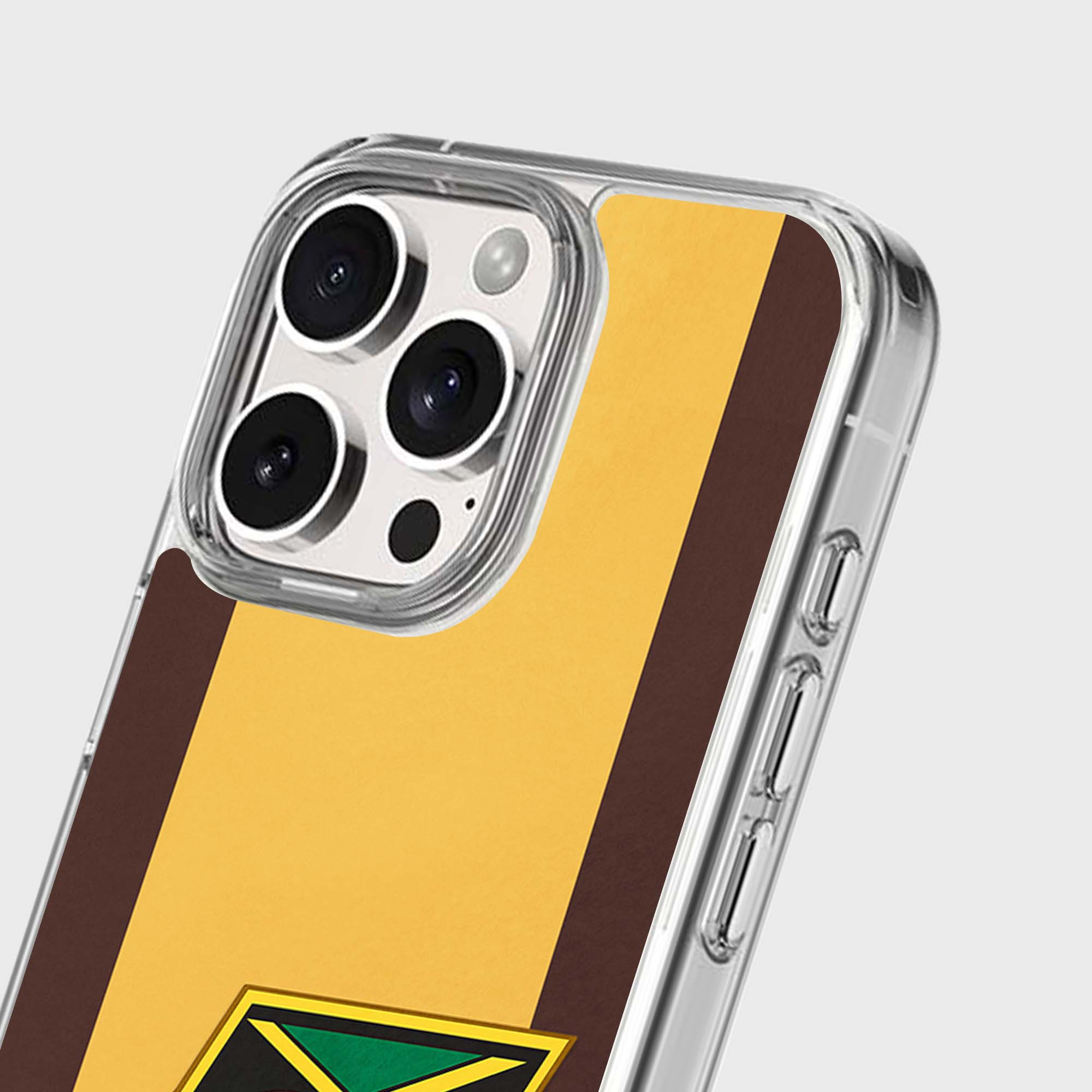 iPhone 16 Pro Jamaica Edition Phone Case