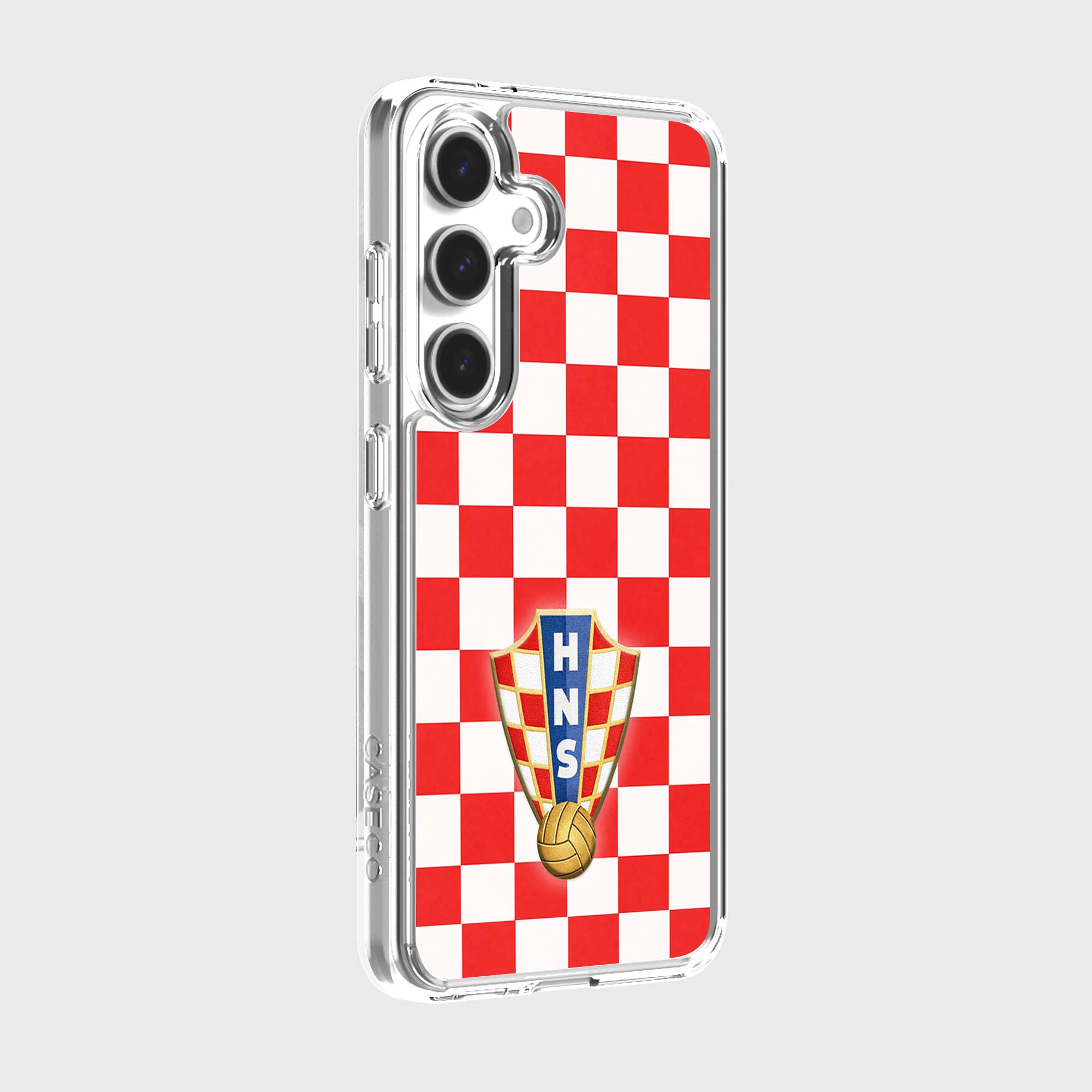 Samsung S26 Croatia Edition Phone Case