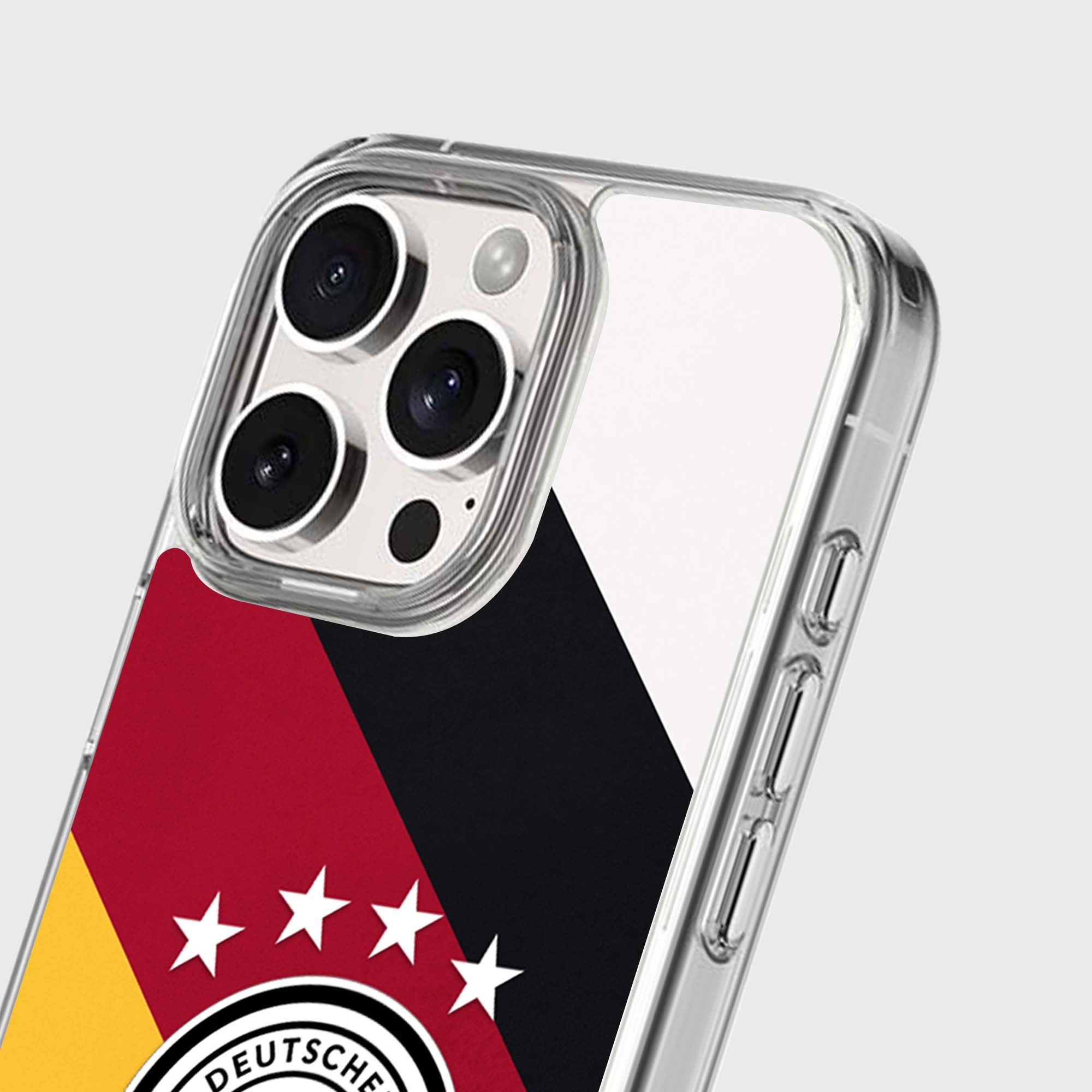 iPhone 16 Pro Germany Edition Phone Case