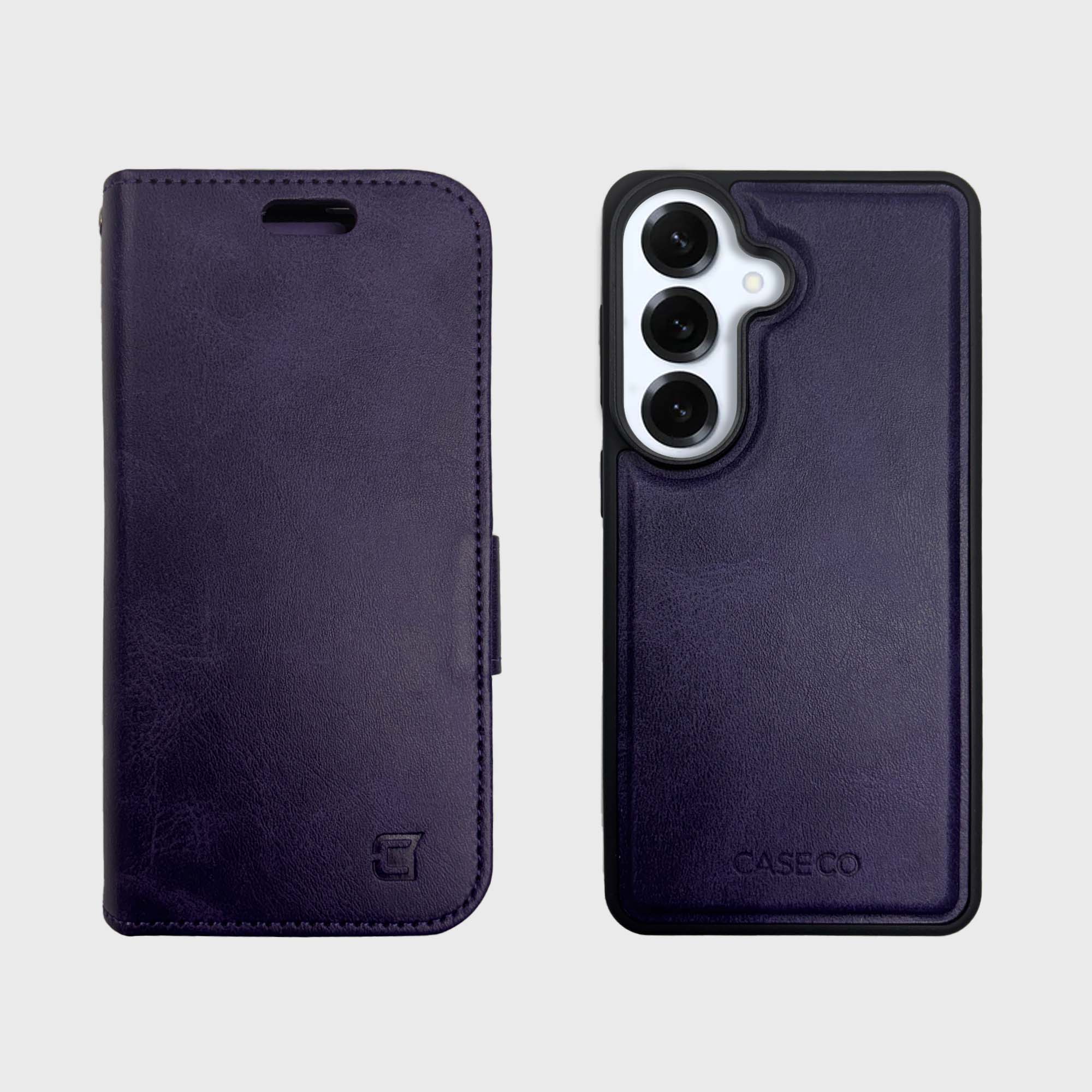 purple