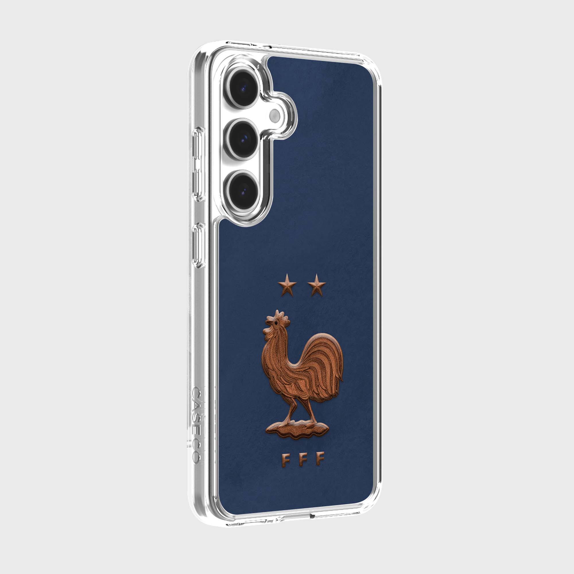 Samsung S26 France Edition Phone Case