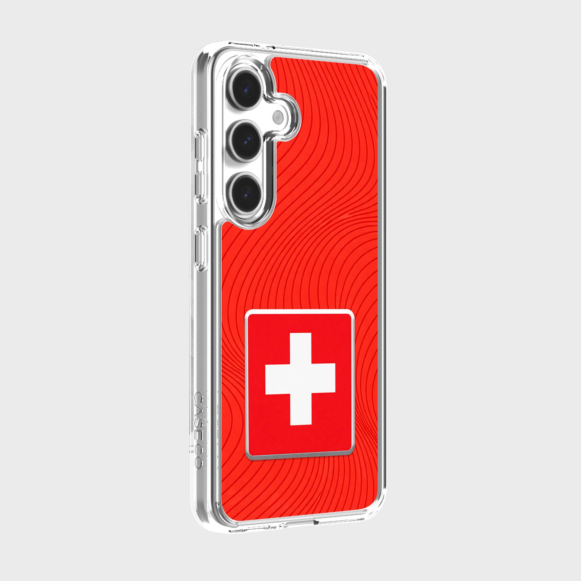 Samsung S26 Switzerland Edition Phone Case