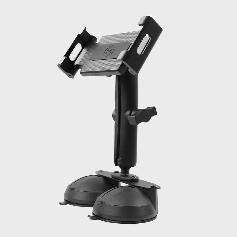 Mighty Mount Dual Suction Cup Tablet Holder