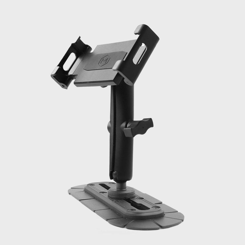 Mighty Mount iPad Holder with Industrial VHB Adhesive Mount