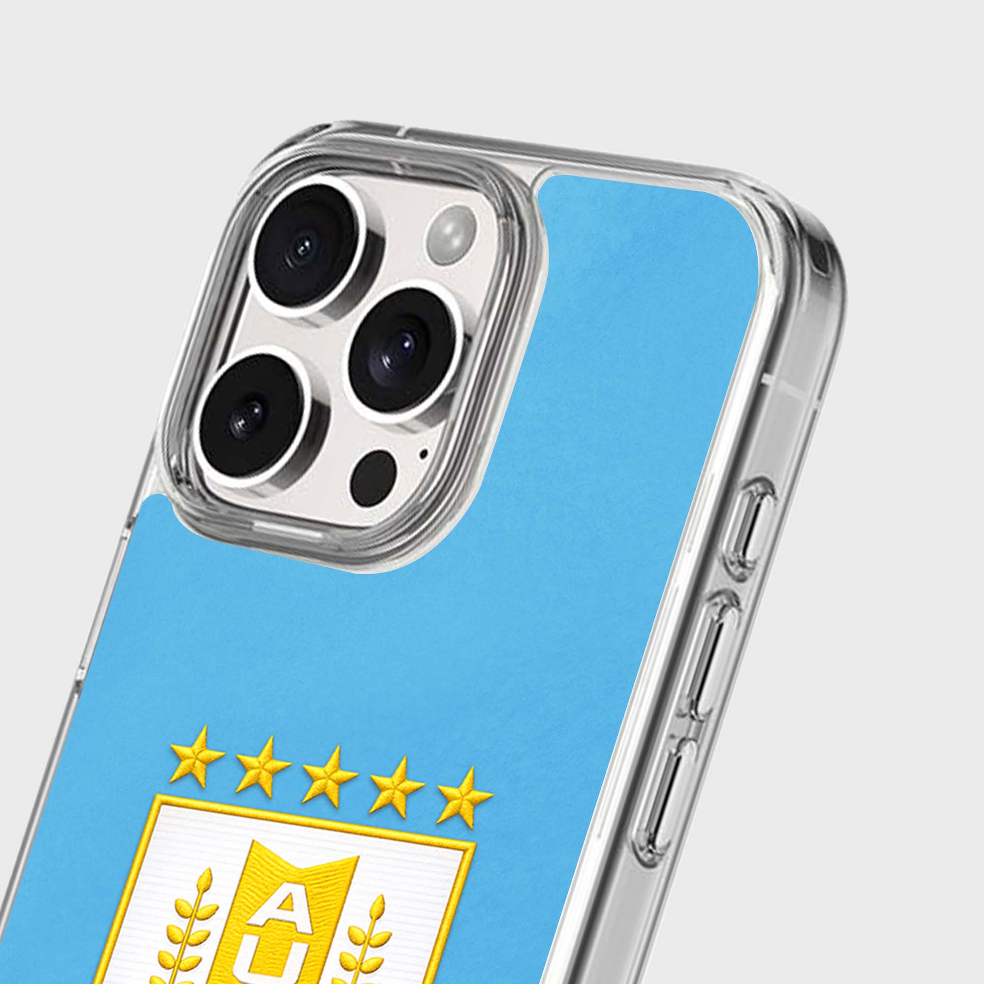 iPhone 16 Pro Uruguay Edition Phone Case