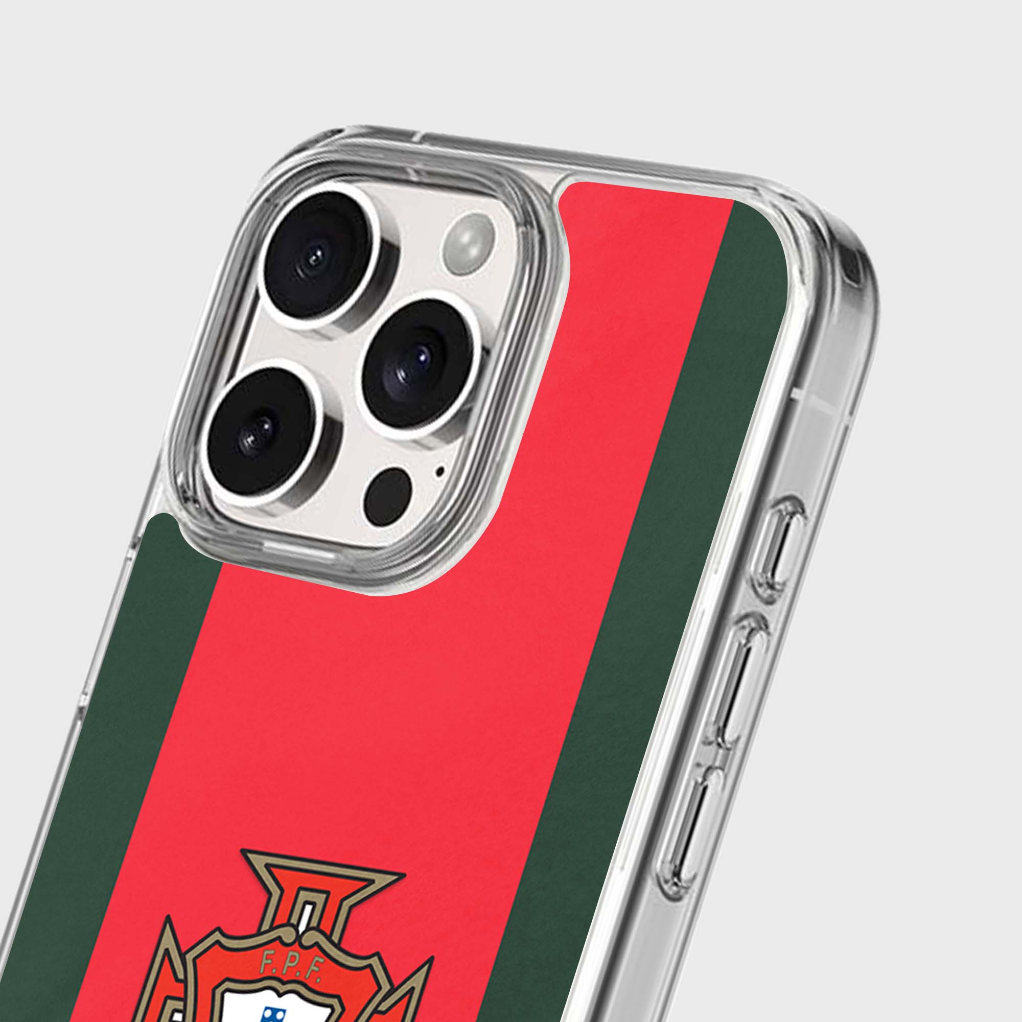 iPhone 16 Pro Max Portugal Edition Phone Case