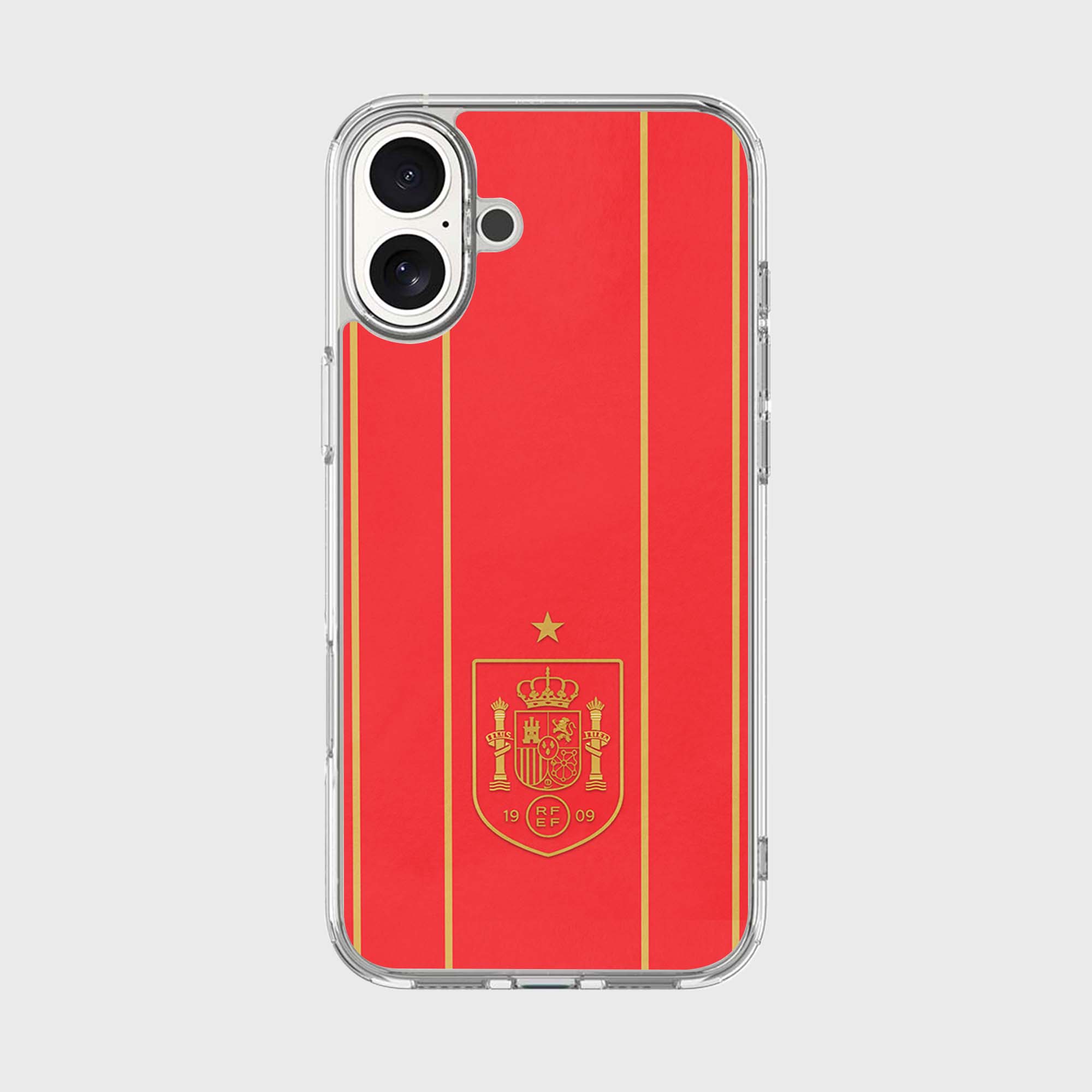 iPhone 16 Spain Edition Phone Case