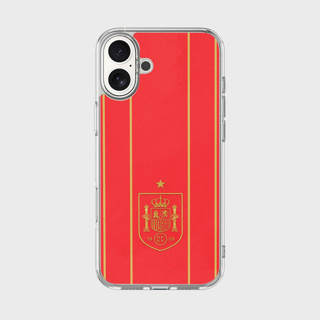 iPhone 16 Spain Edition Phone Case