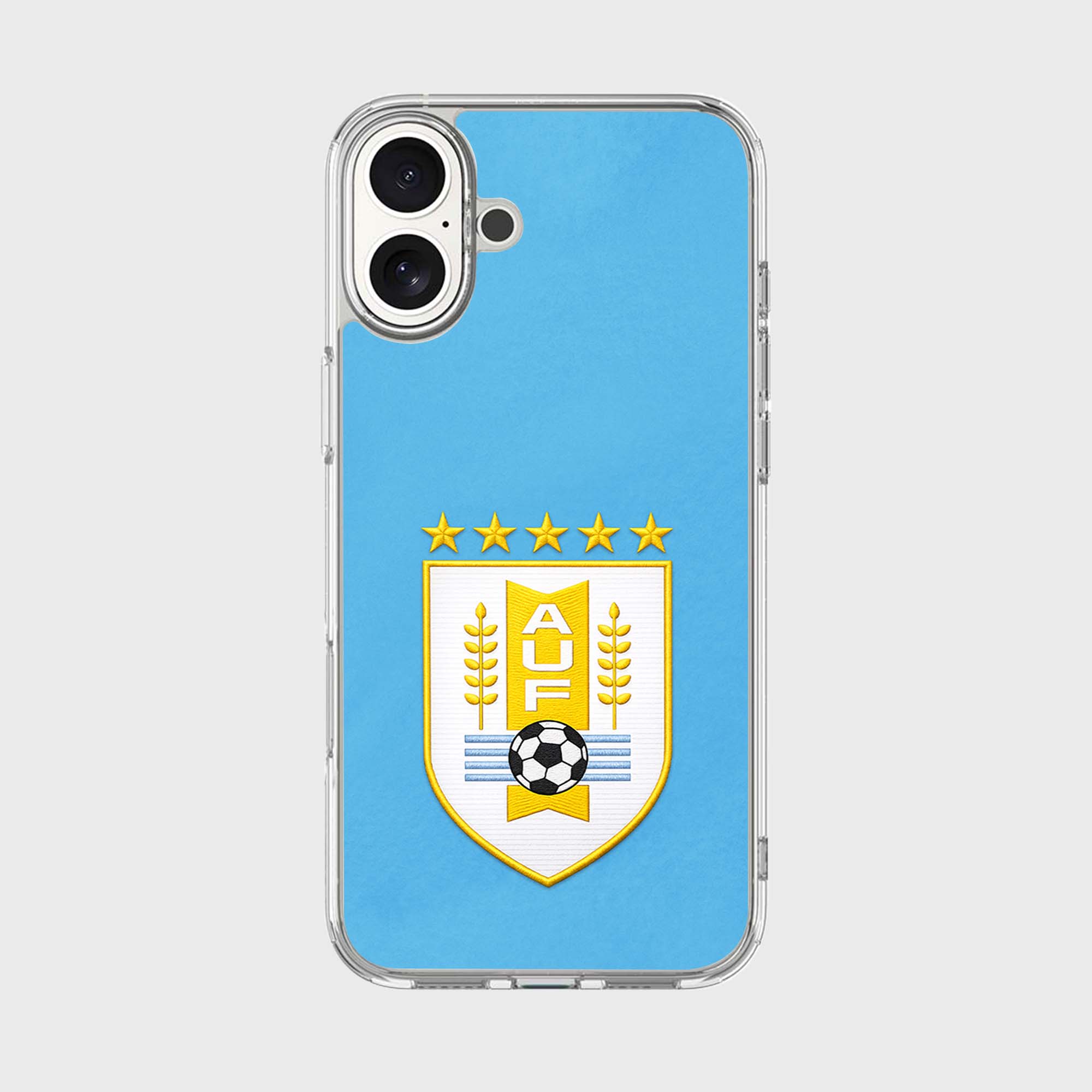 iPhone 16 Uruguay Edition Phone Case