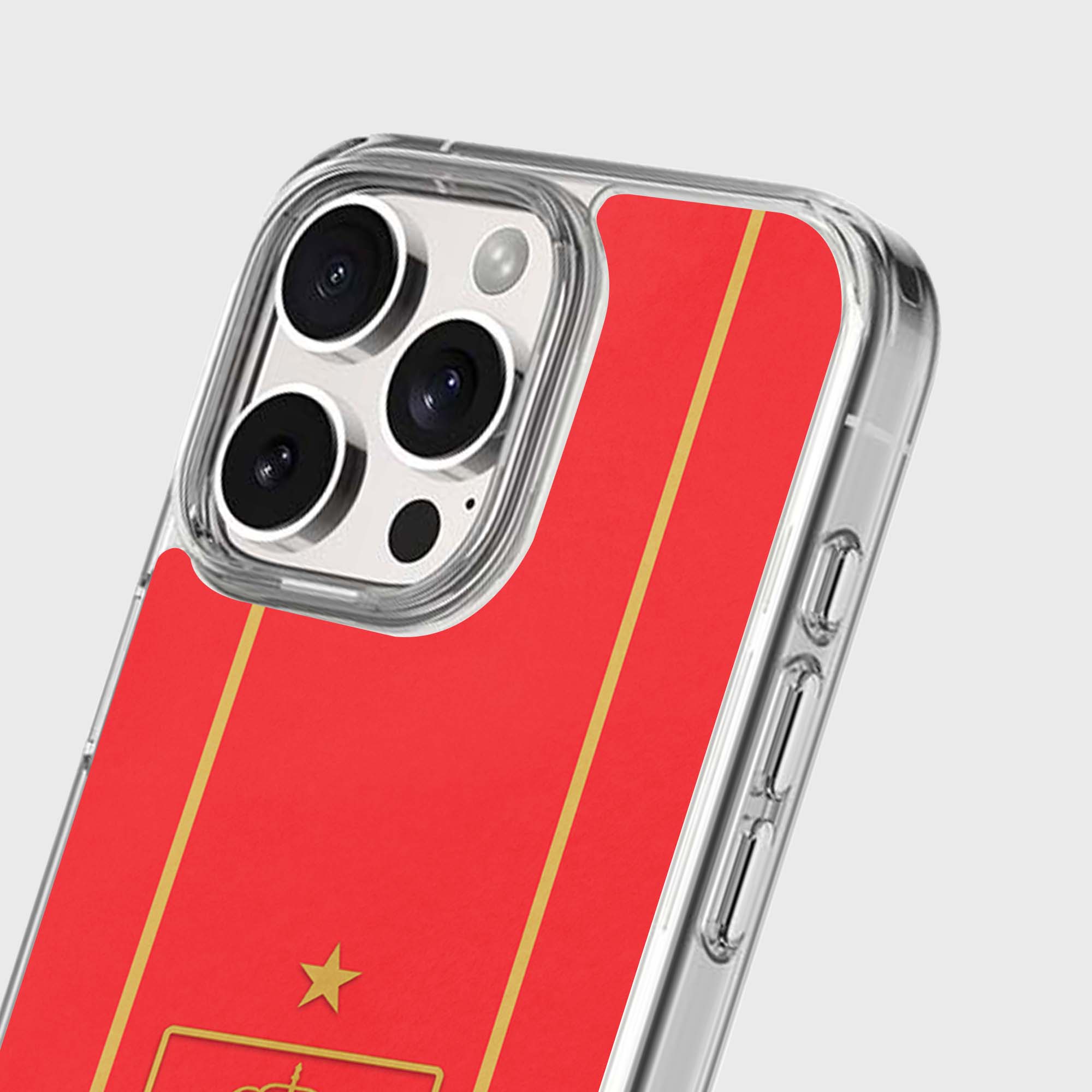 iPhone 16 Pro Max Spain Edition Phone Case