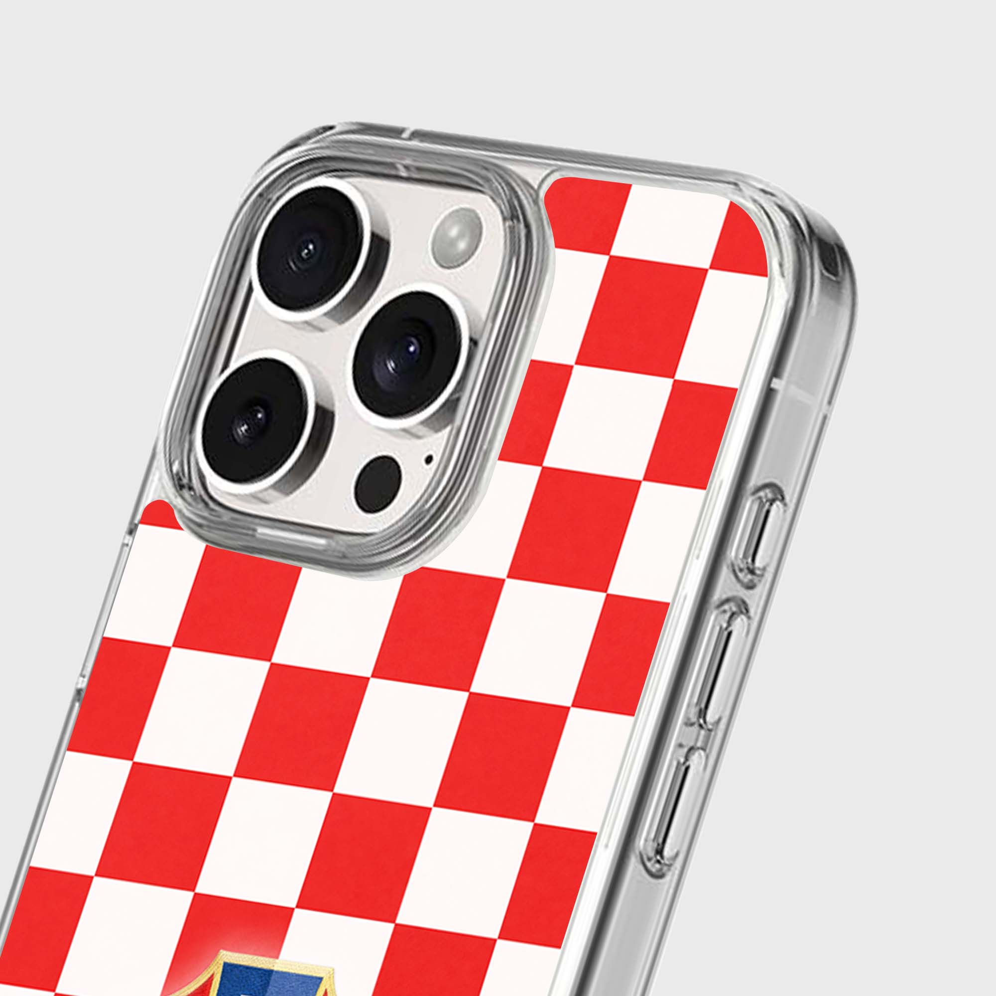 iPhone 16 Pro Croatia Edition Phone Case