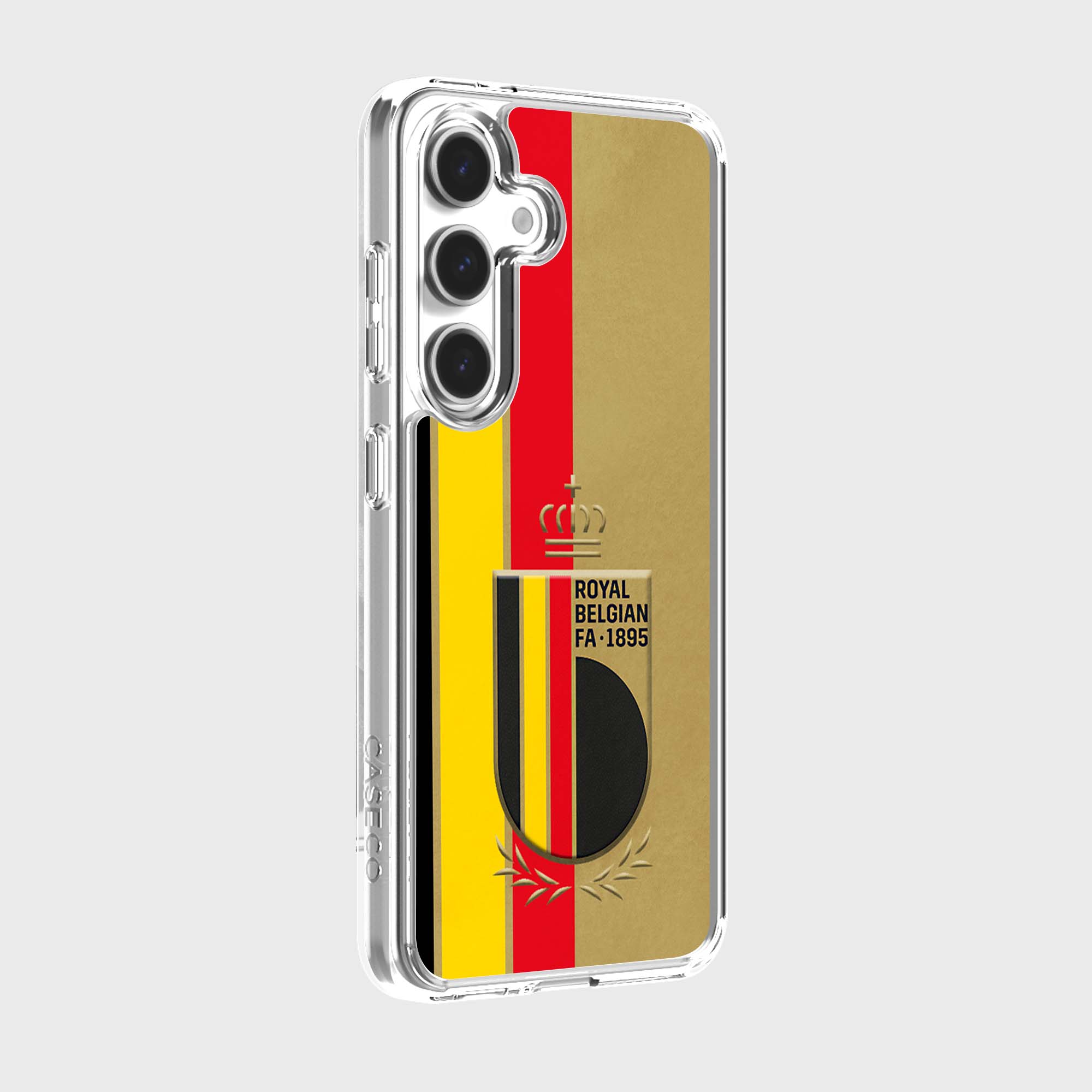 Samsung S26 Belgium Edition Phone Case