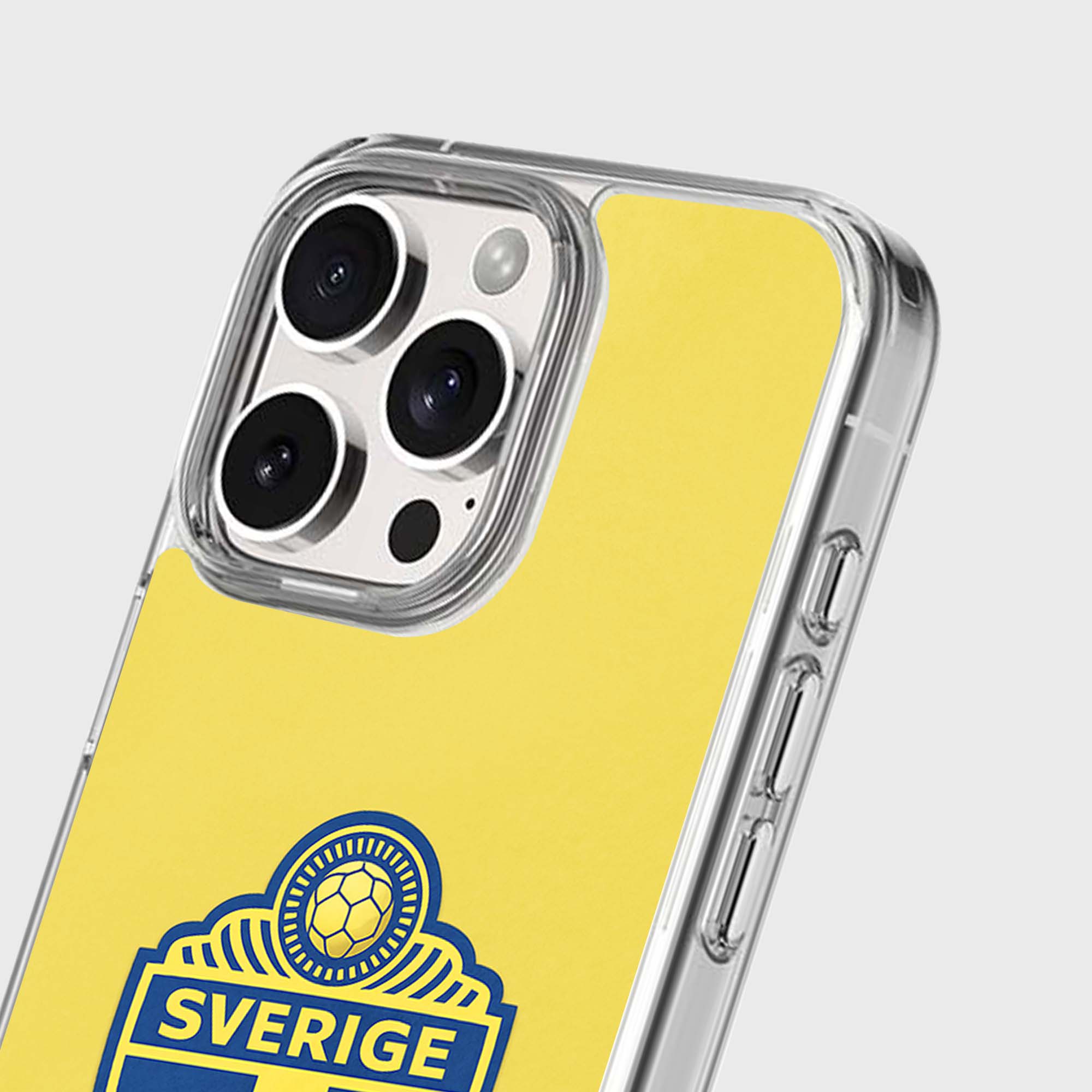 iPhone 16 Pro Max Sweden Edition Phone Case