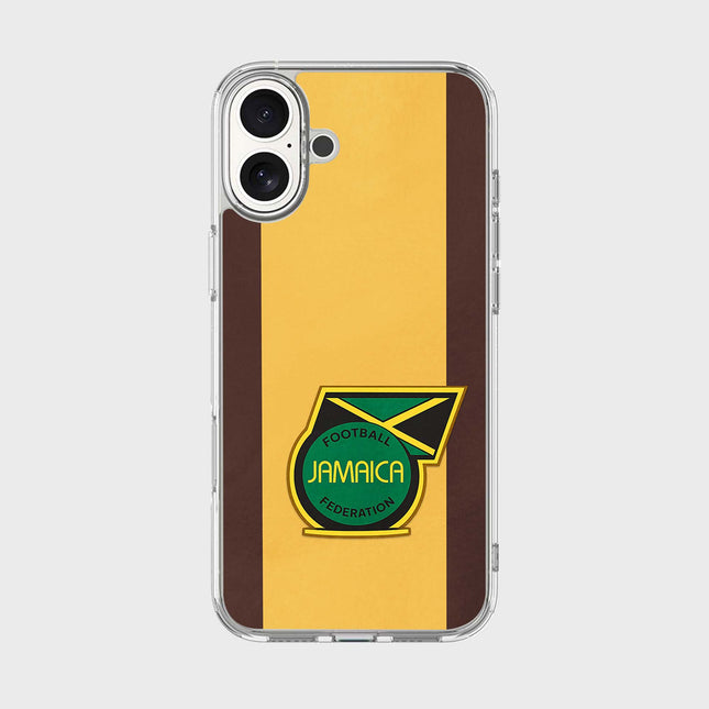iPhone 16 Jamaica Edition Phone Case