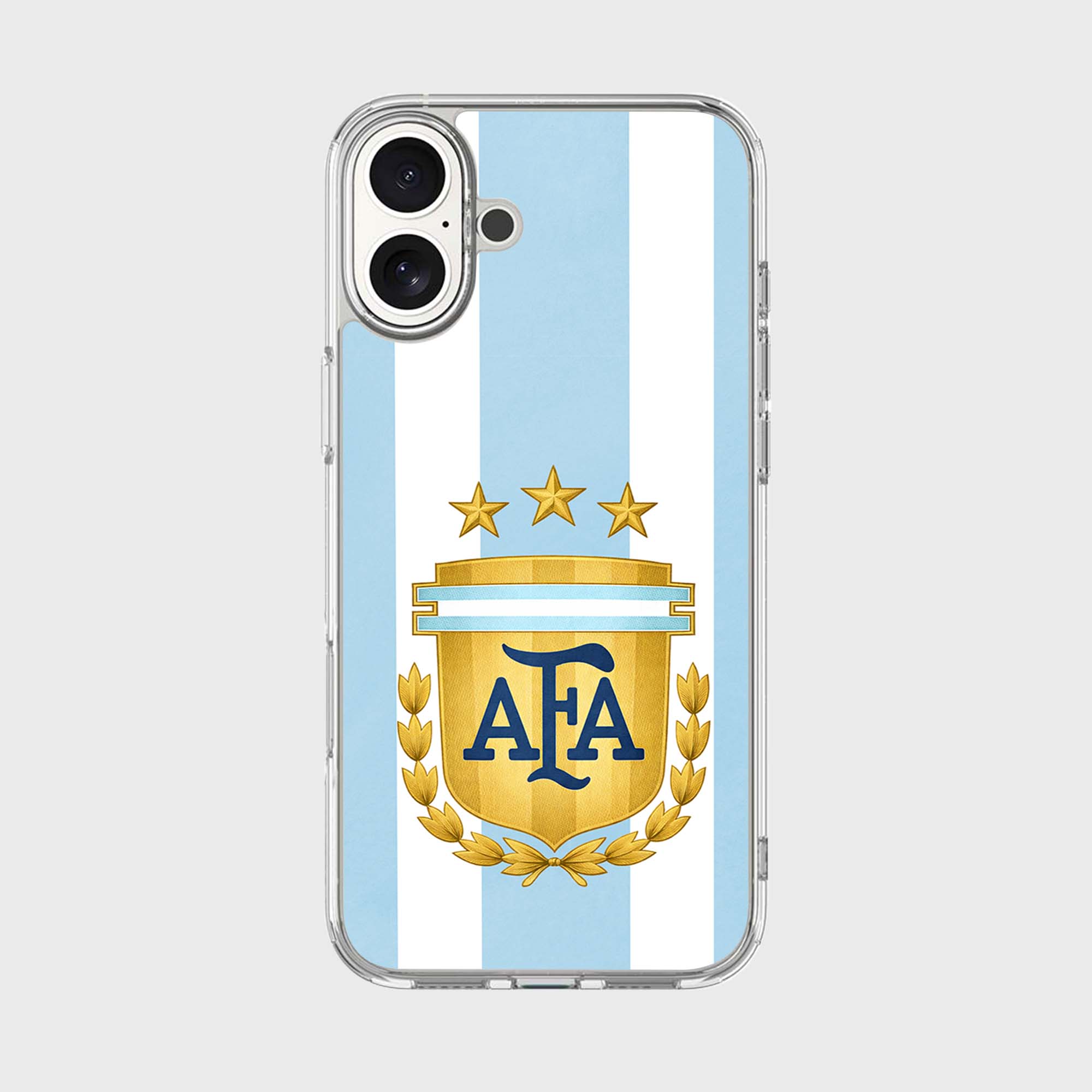 iPhone 16 Argentina Edition Phone Case