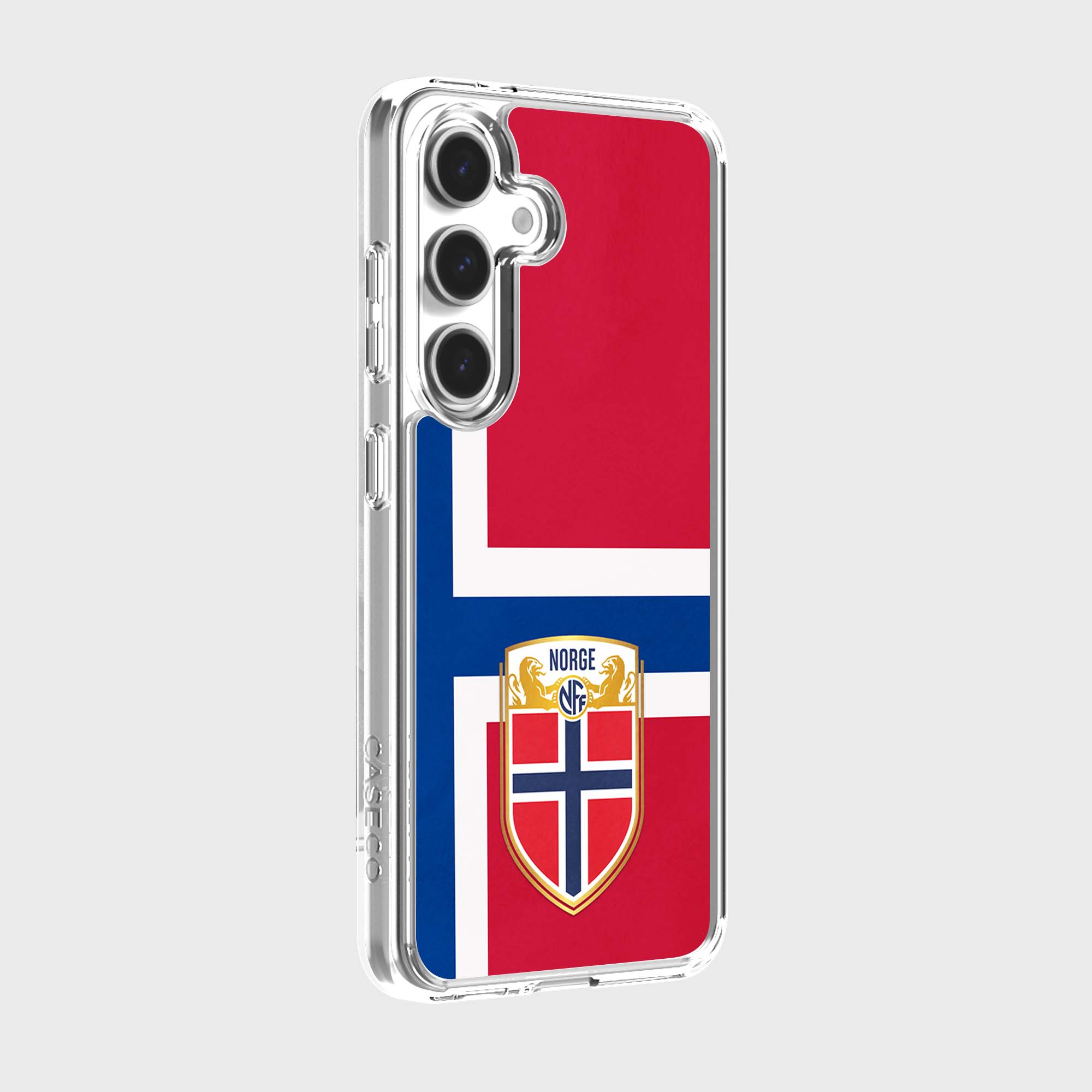 Samsung S26 Norway Edition Phone Case