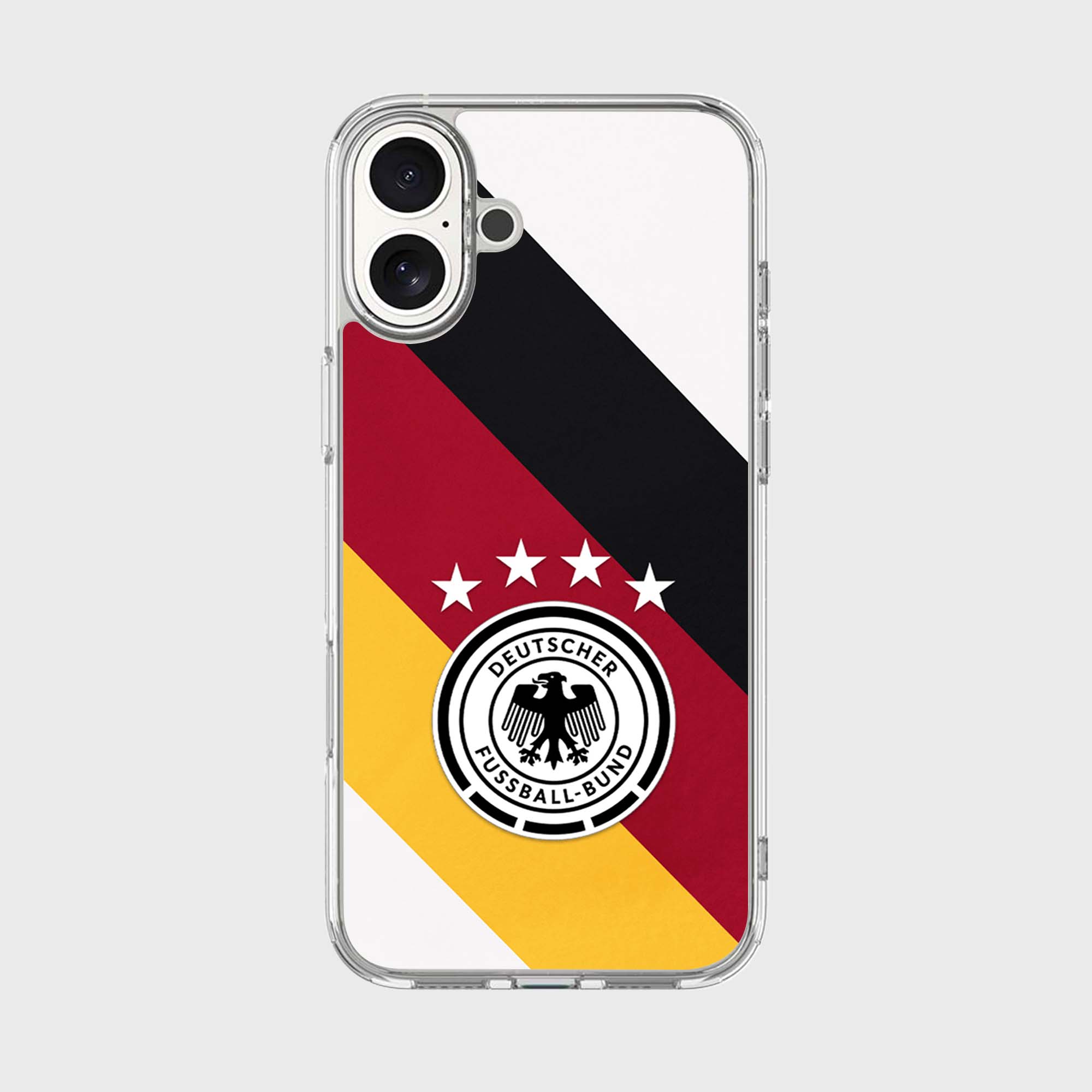 iPhone 16 Germany Edition Phone Case