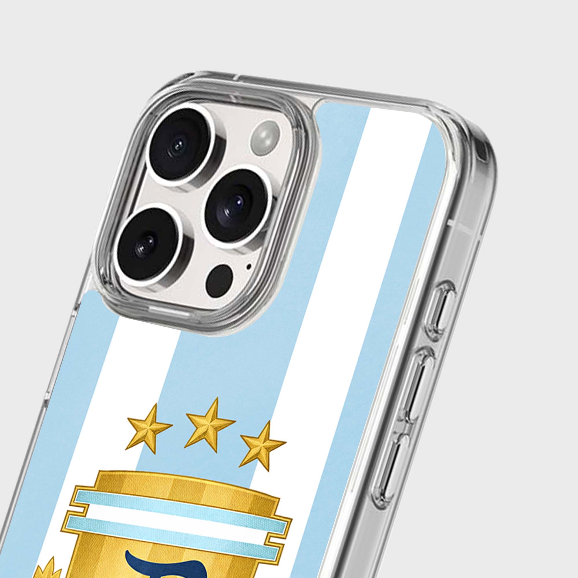 iPhone 16 Pro Argentina Edition Phone Case