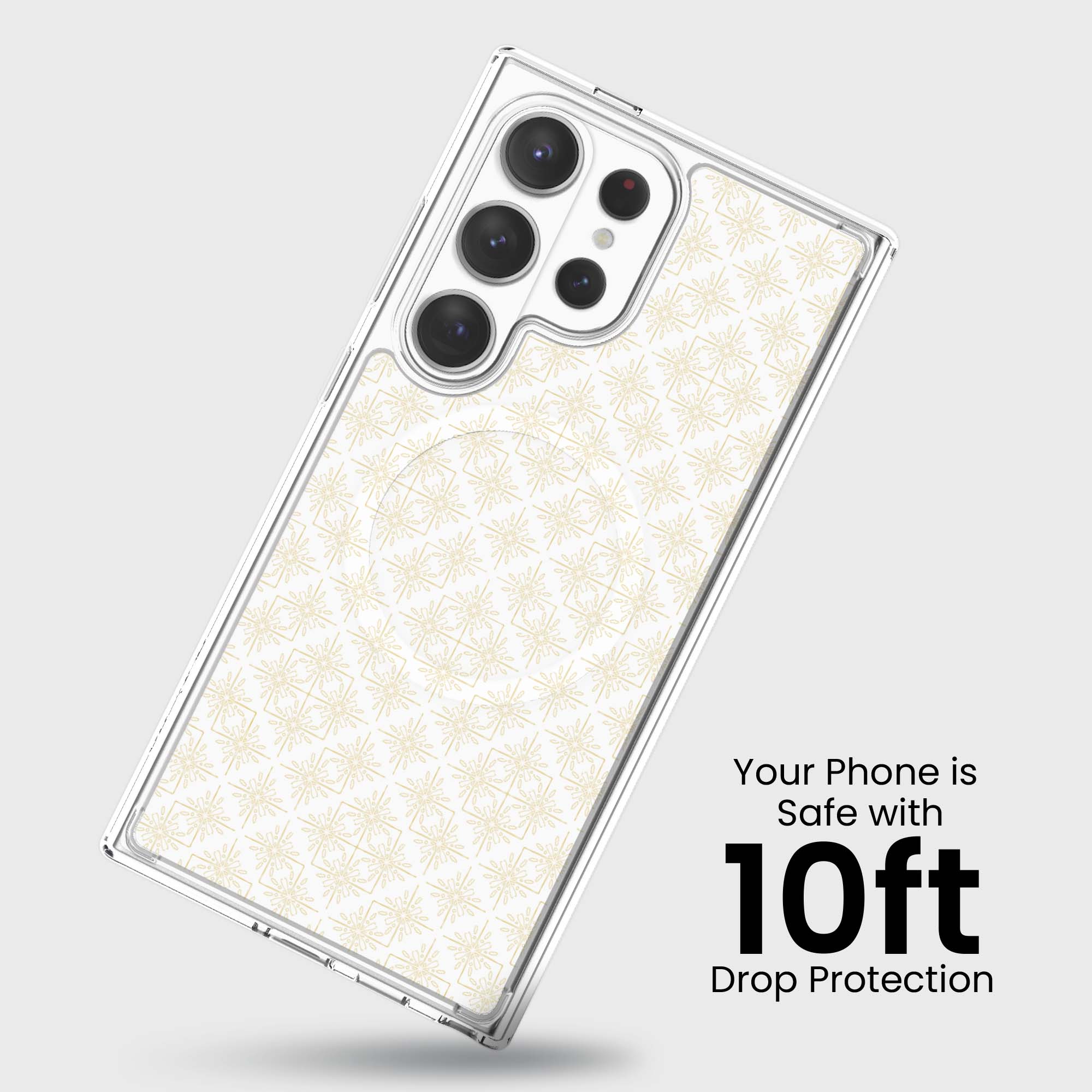 Petal Gold - Samsung S26 Ultra
