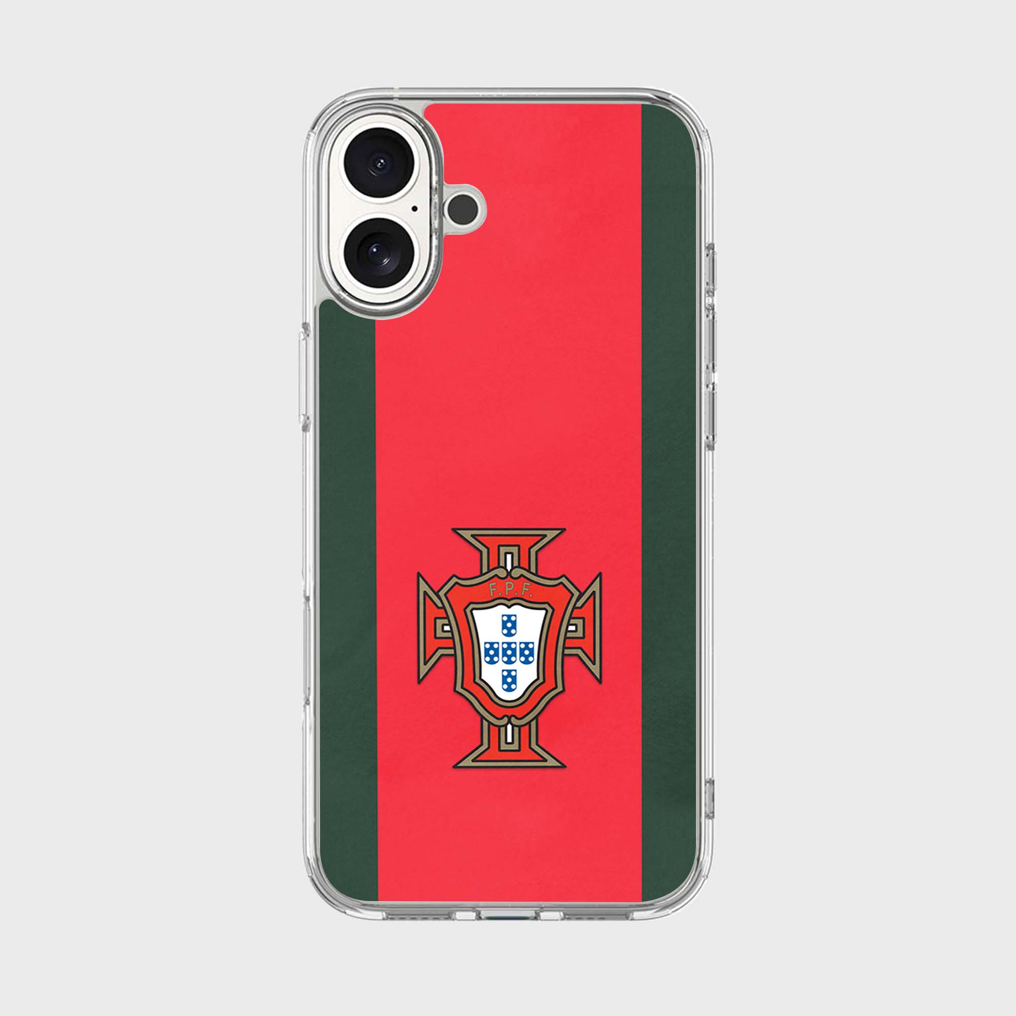 iPhone 16 Portugal Edition Phone Case