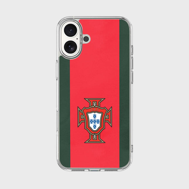 iPhone 16 Portugal Edition Phone Case