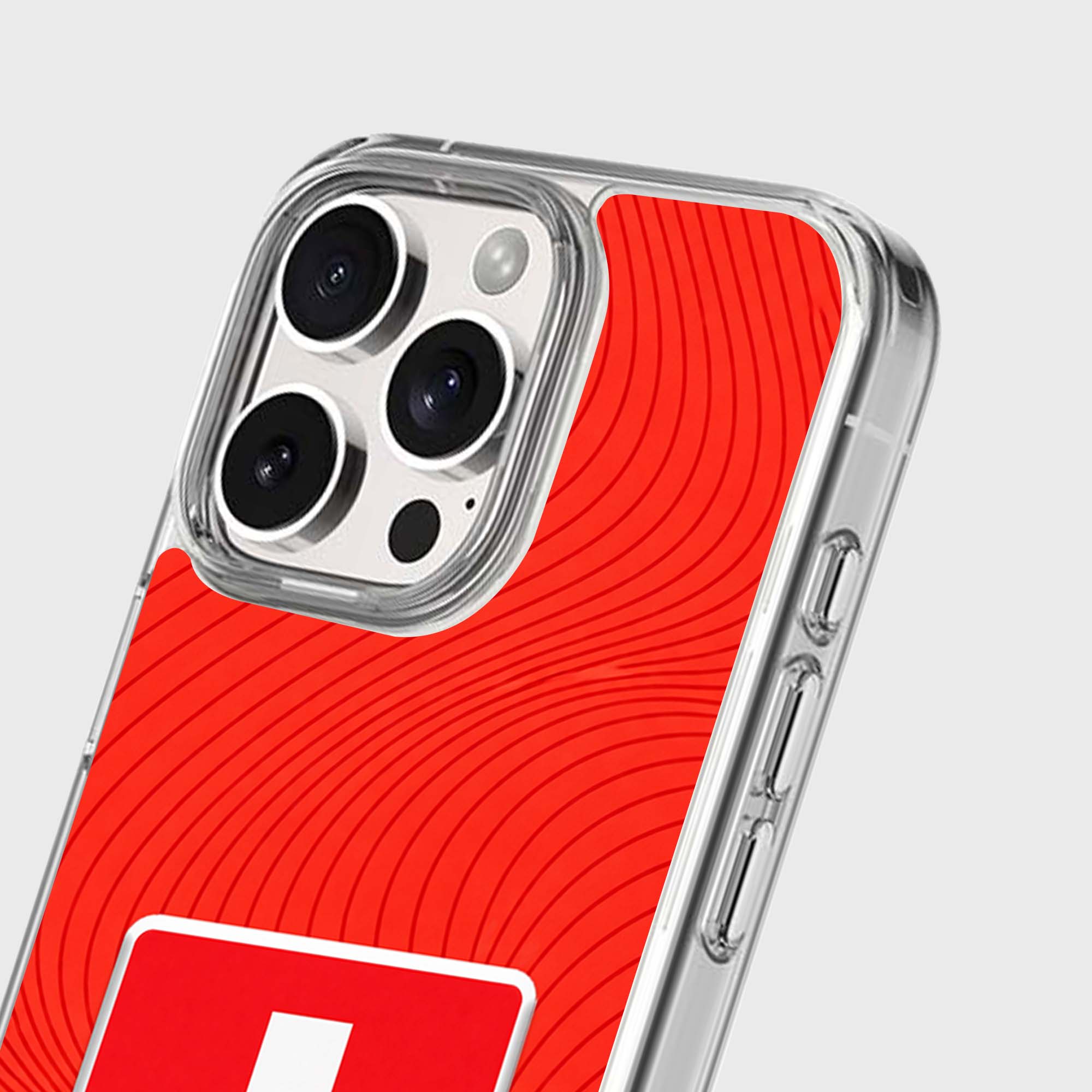 iPhone 16 Pro Max Switzerland Edition Phone Case