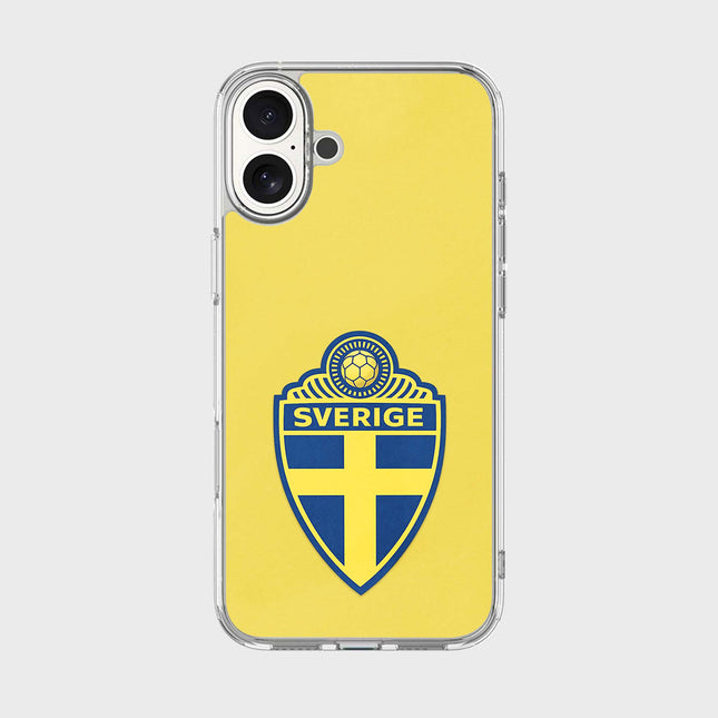 iPhone 16 Sweden Edition Phone Case