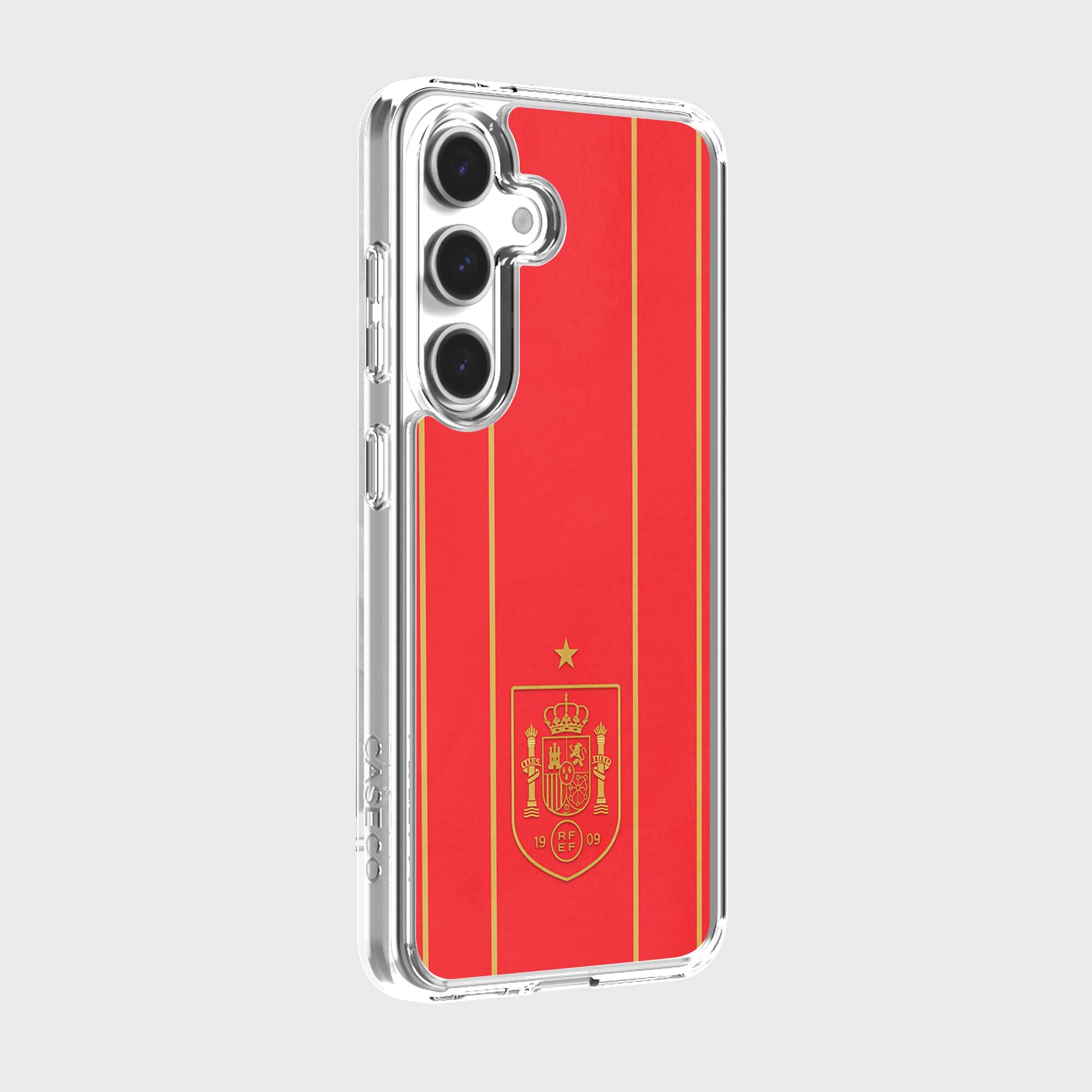 Samsung S26 Spain Edition Phone Case