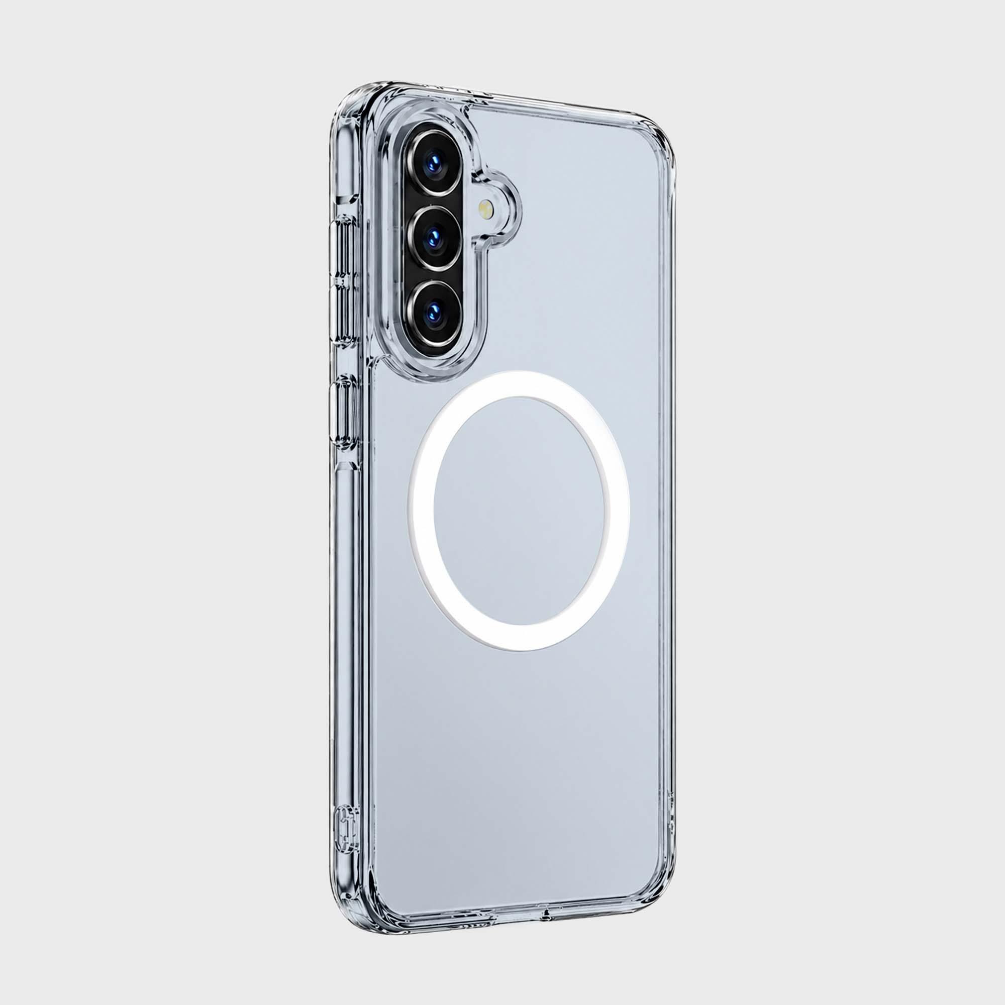 Fremont Clear Case - Samsung A57
