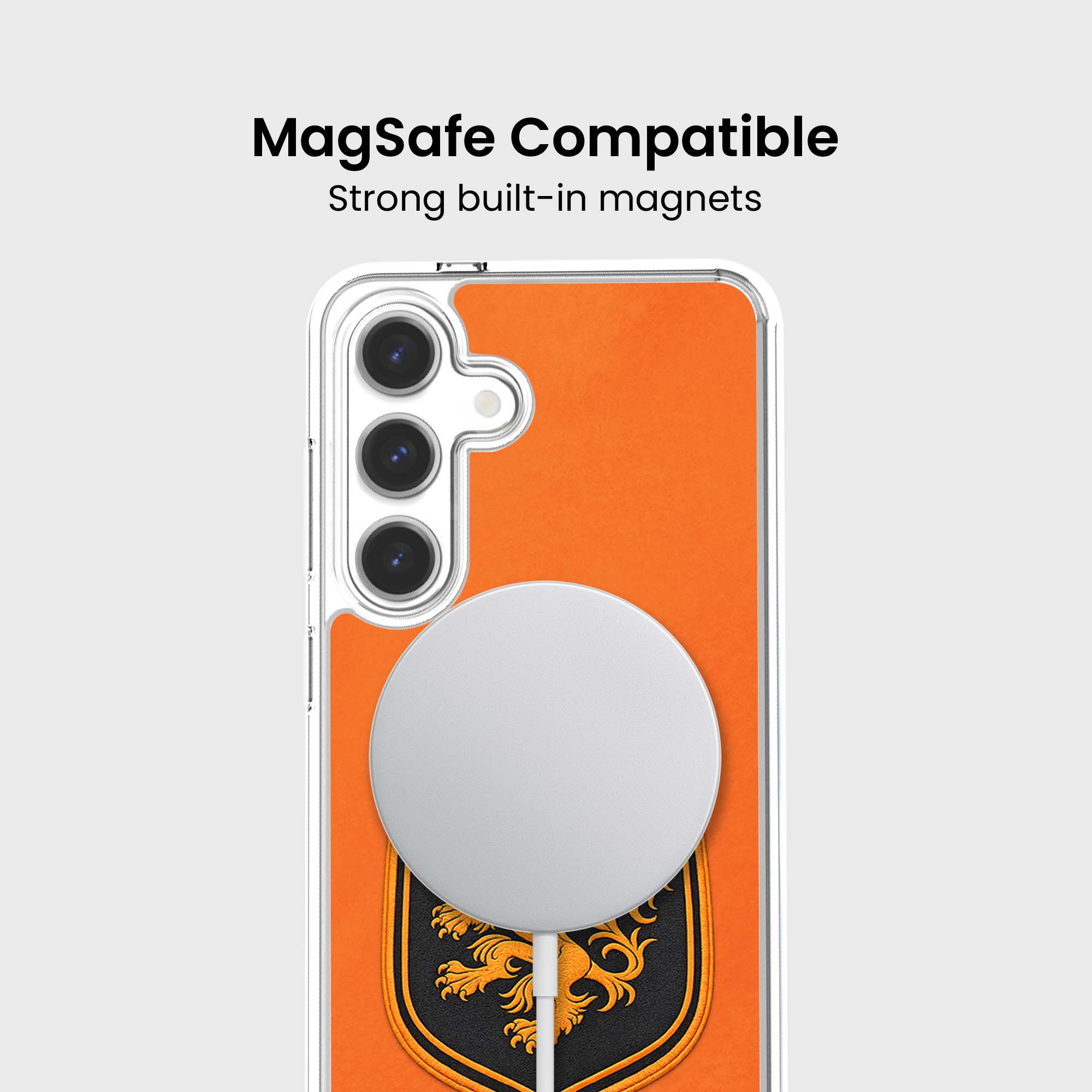 Samsung S26 Netherlands Edition Phone Case