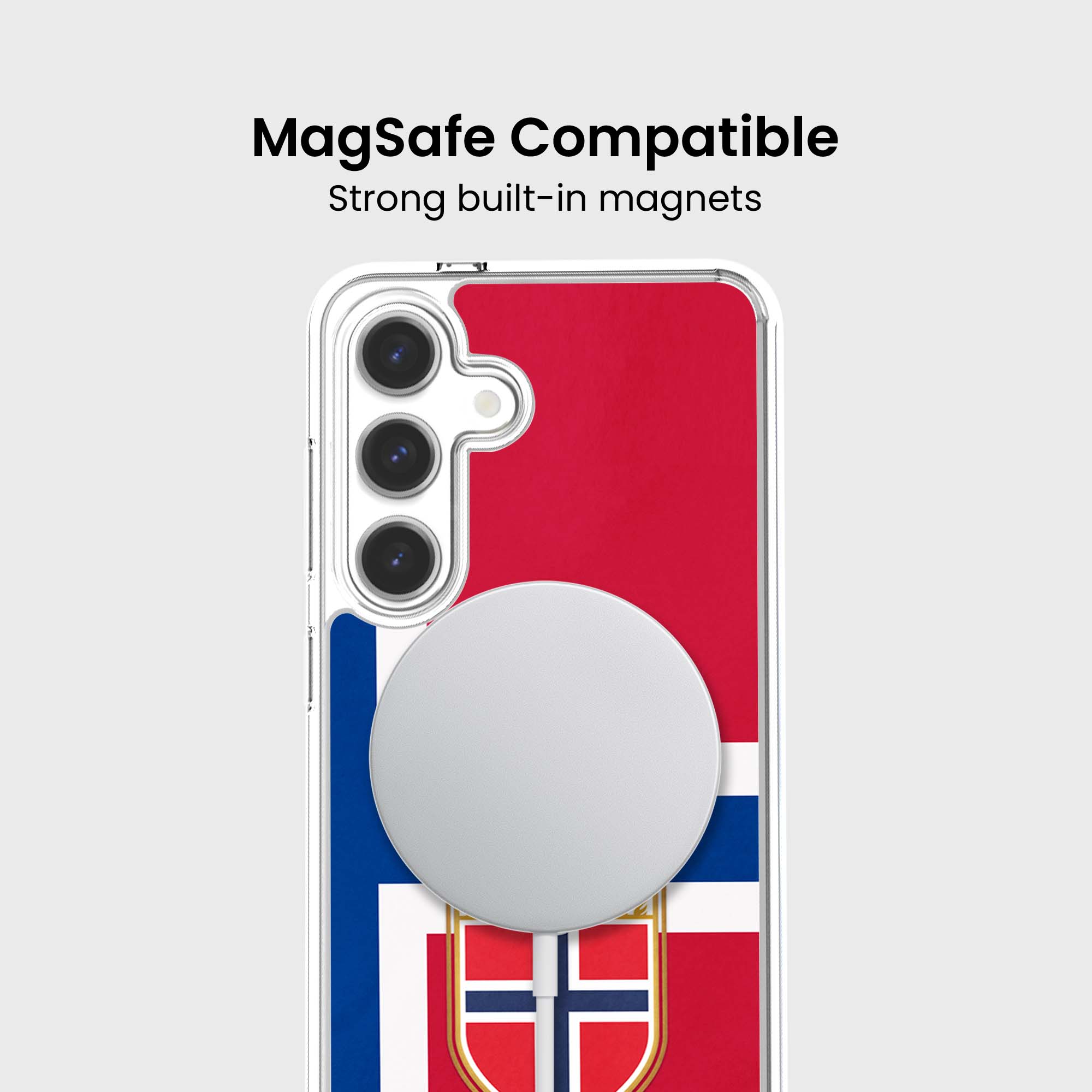 Samsung S26 Norway Edition Phone Case