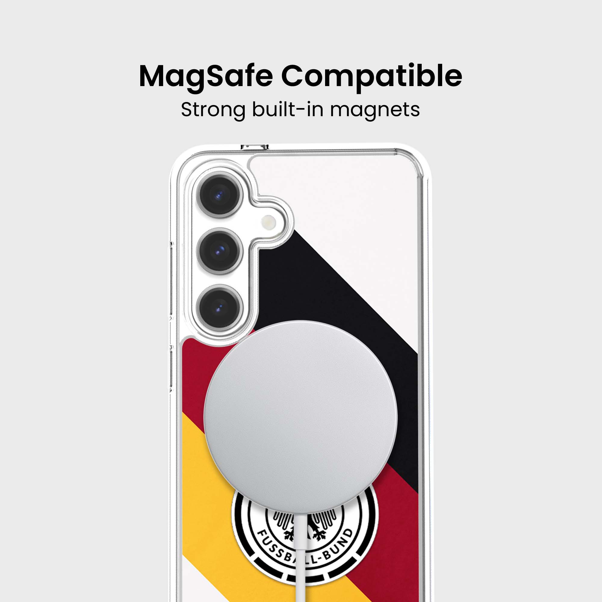 Samsung S26 Germany Edition Phone Case