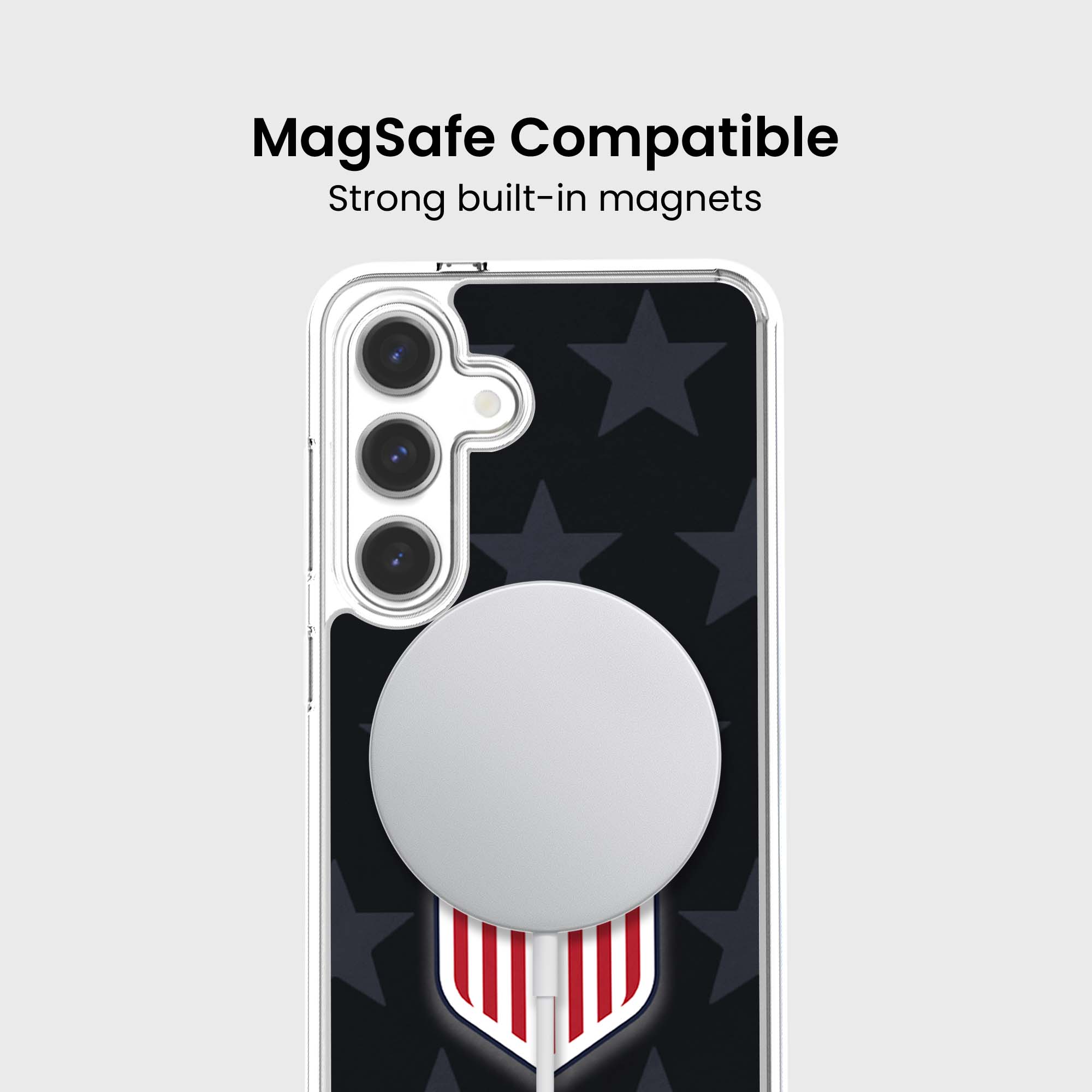Samsung S26 USA Edition Phone Case