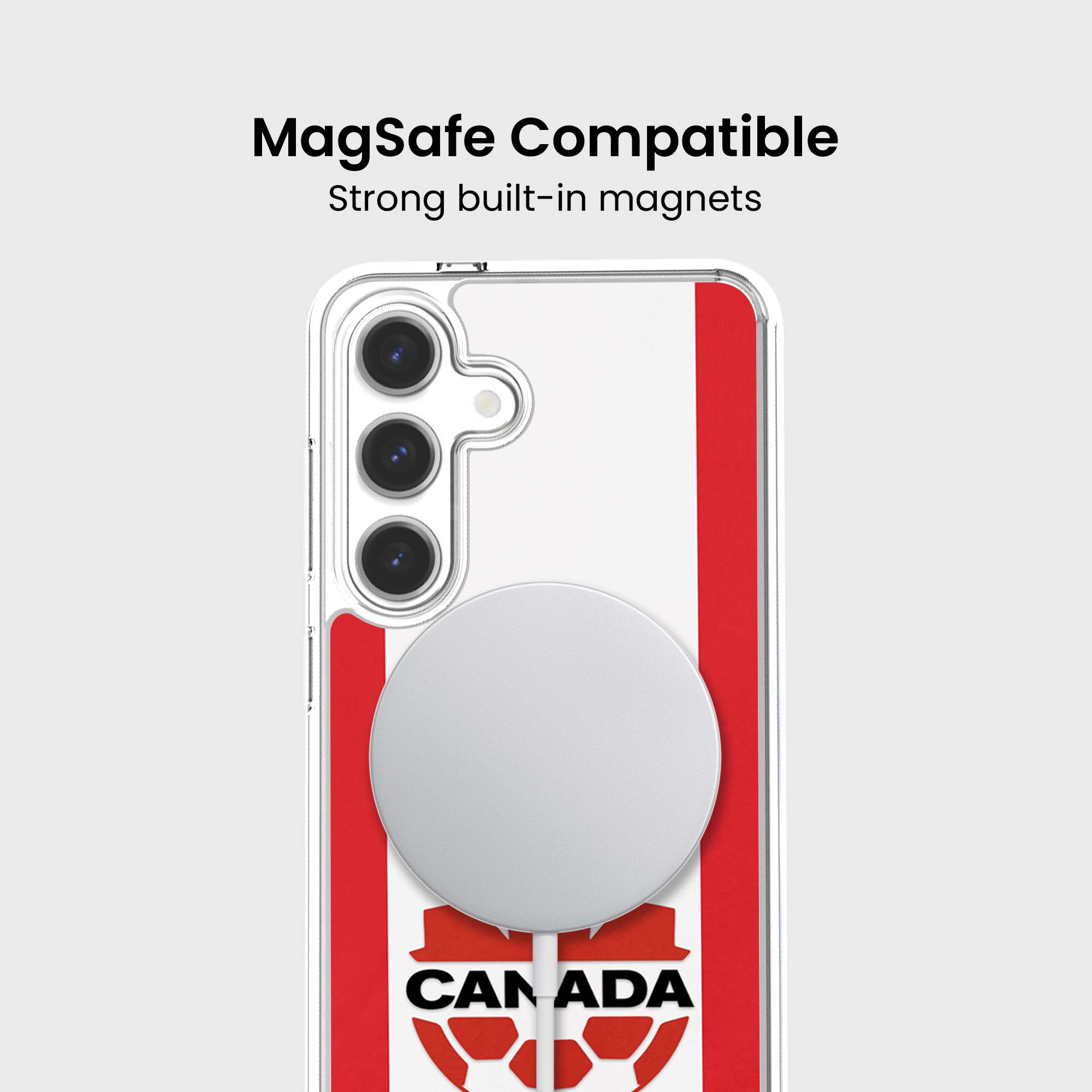 Samsung S26 Canada Edition Phone Case