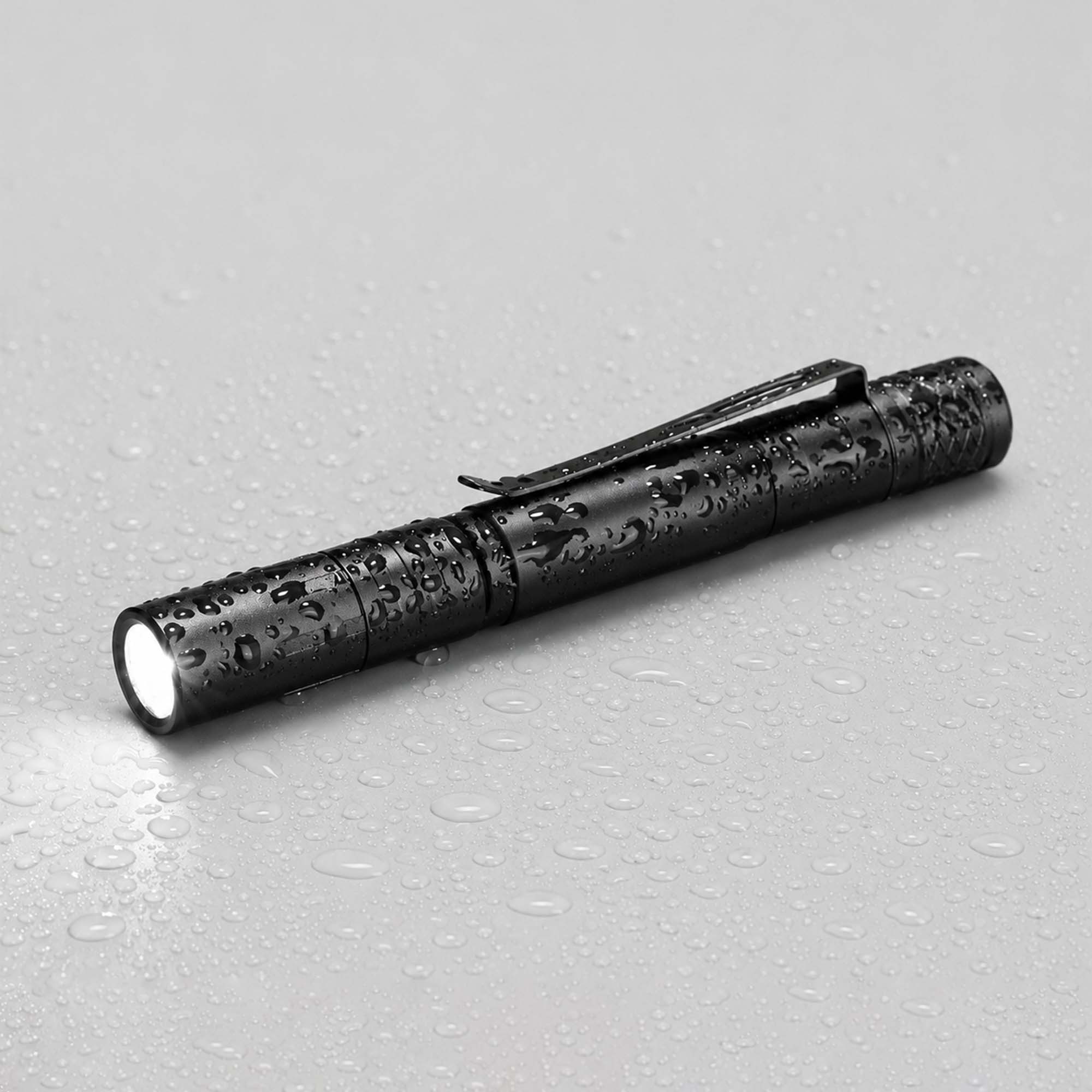 Rockstone Mini Pen-Style LED Flashlight