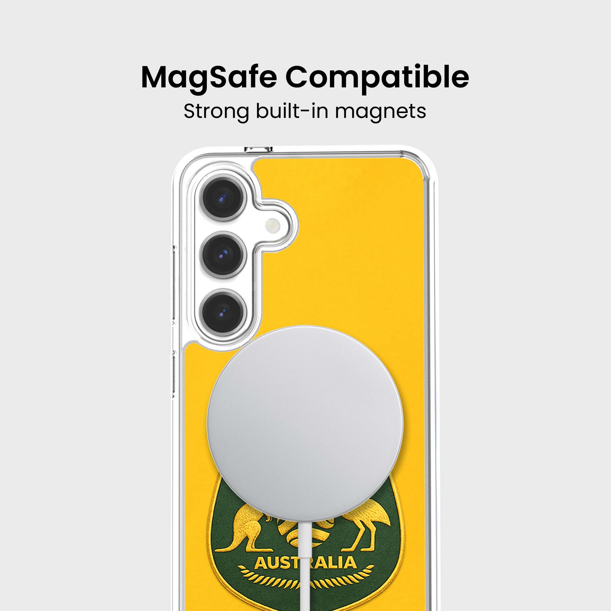 Samsung S26 Australia Edition Phone Case