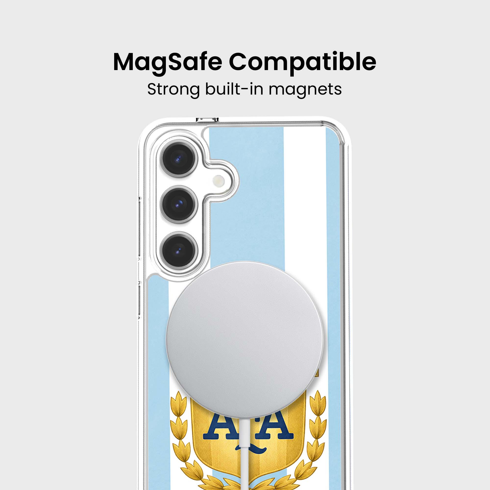 Samsung S25 Argentina Edition Phone Case
