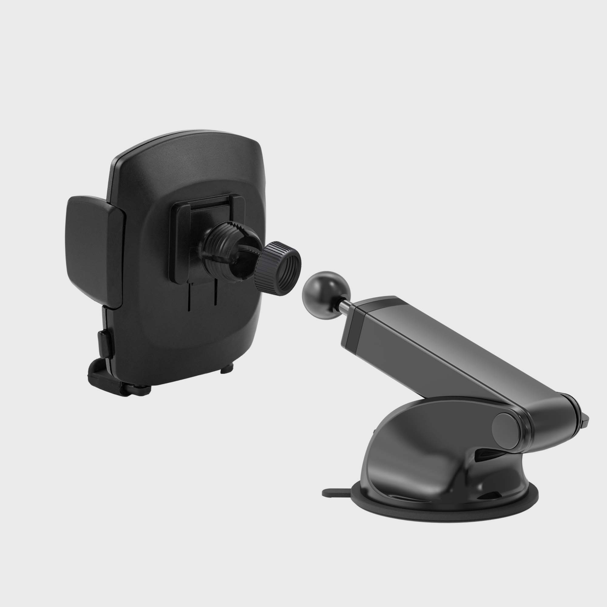 Simpl Cradle 2.0 - Dash & Windshield 360° Mount