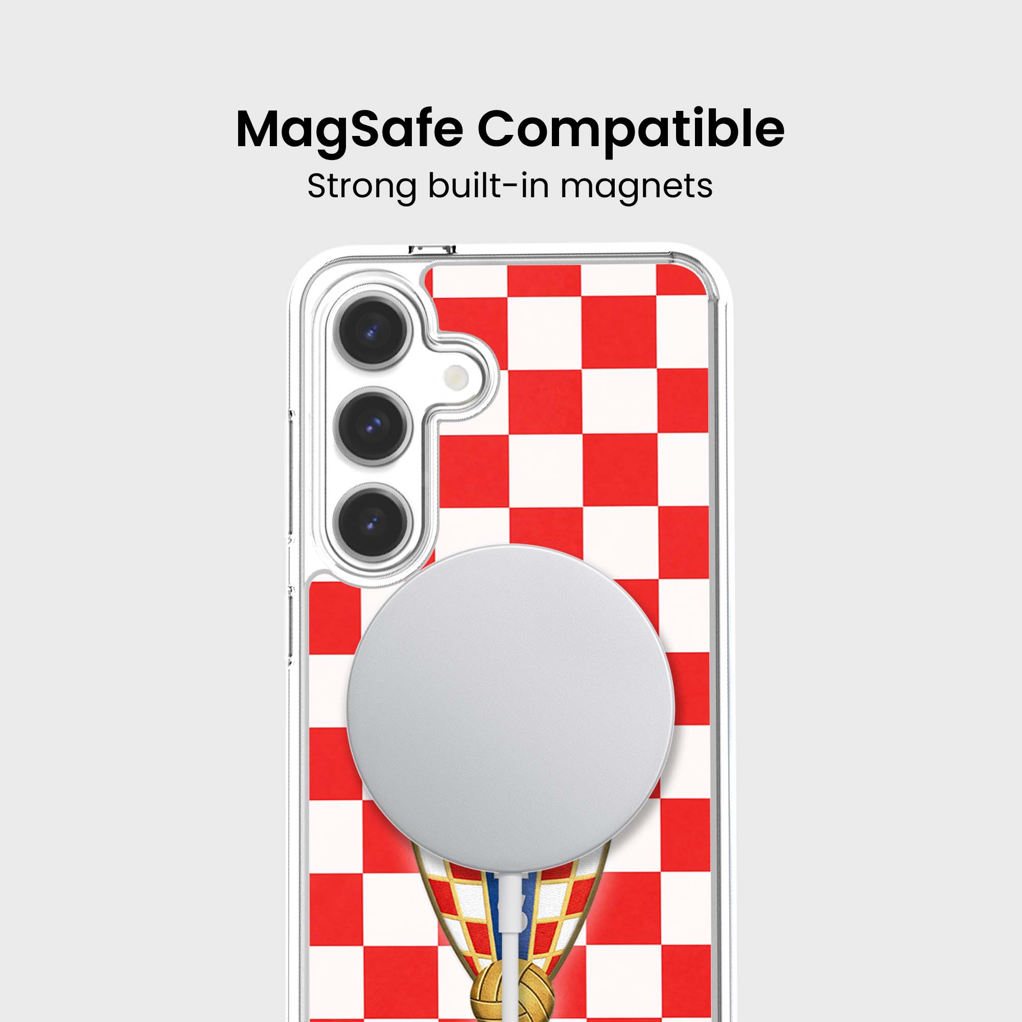 Samsung S26 Croatia Edition Phone Case