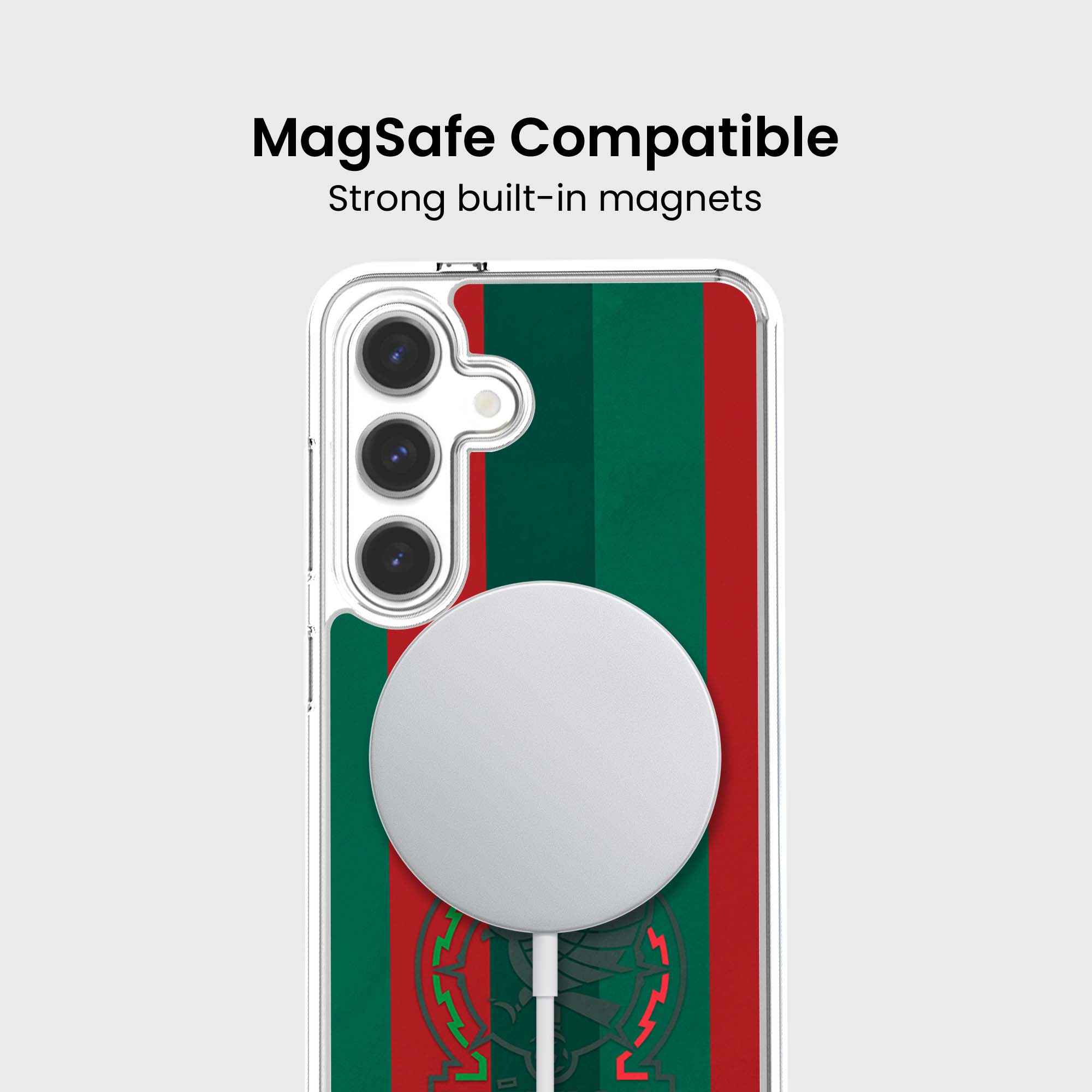 Samsung S26 Mexico Edition Phone Case