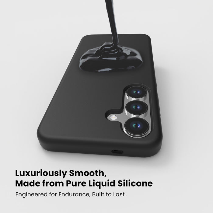 Liquid Silicone MagSafe - Samsung S25