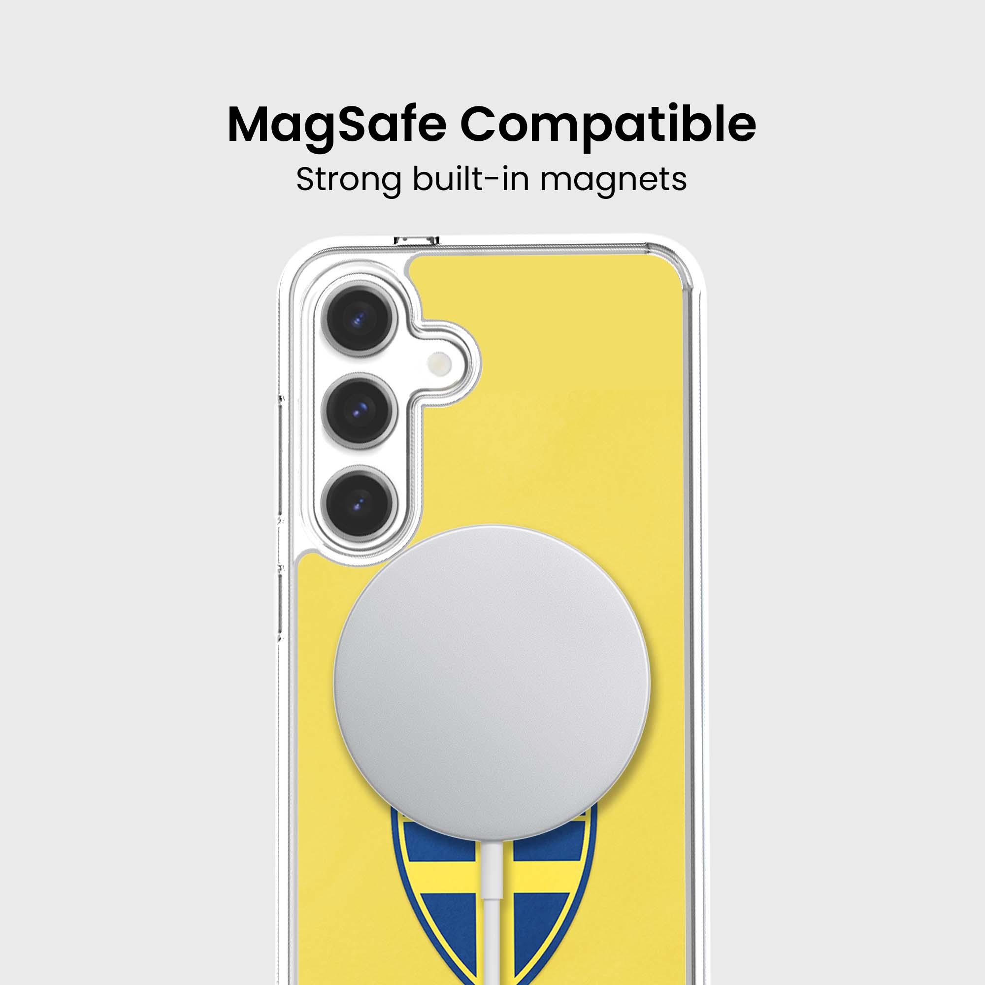 Samsung S25 Sweden Edition Phone Case