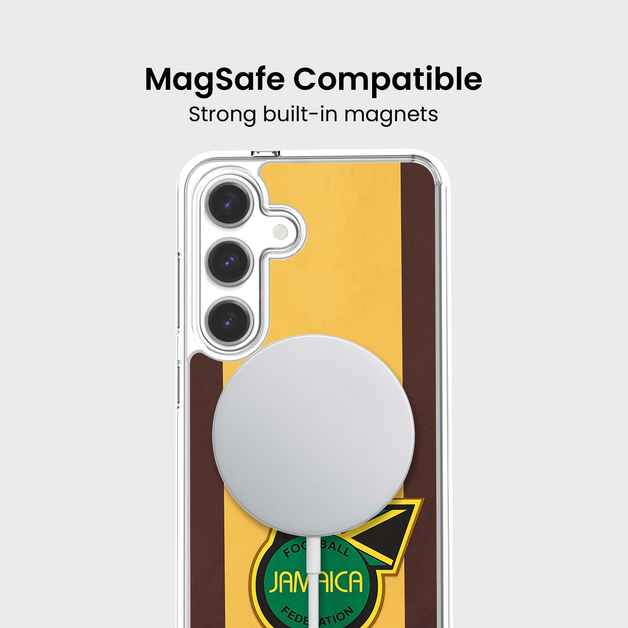 Samsung S26 Jamaica Edition Phone Case