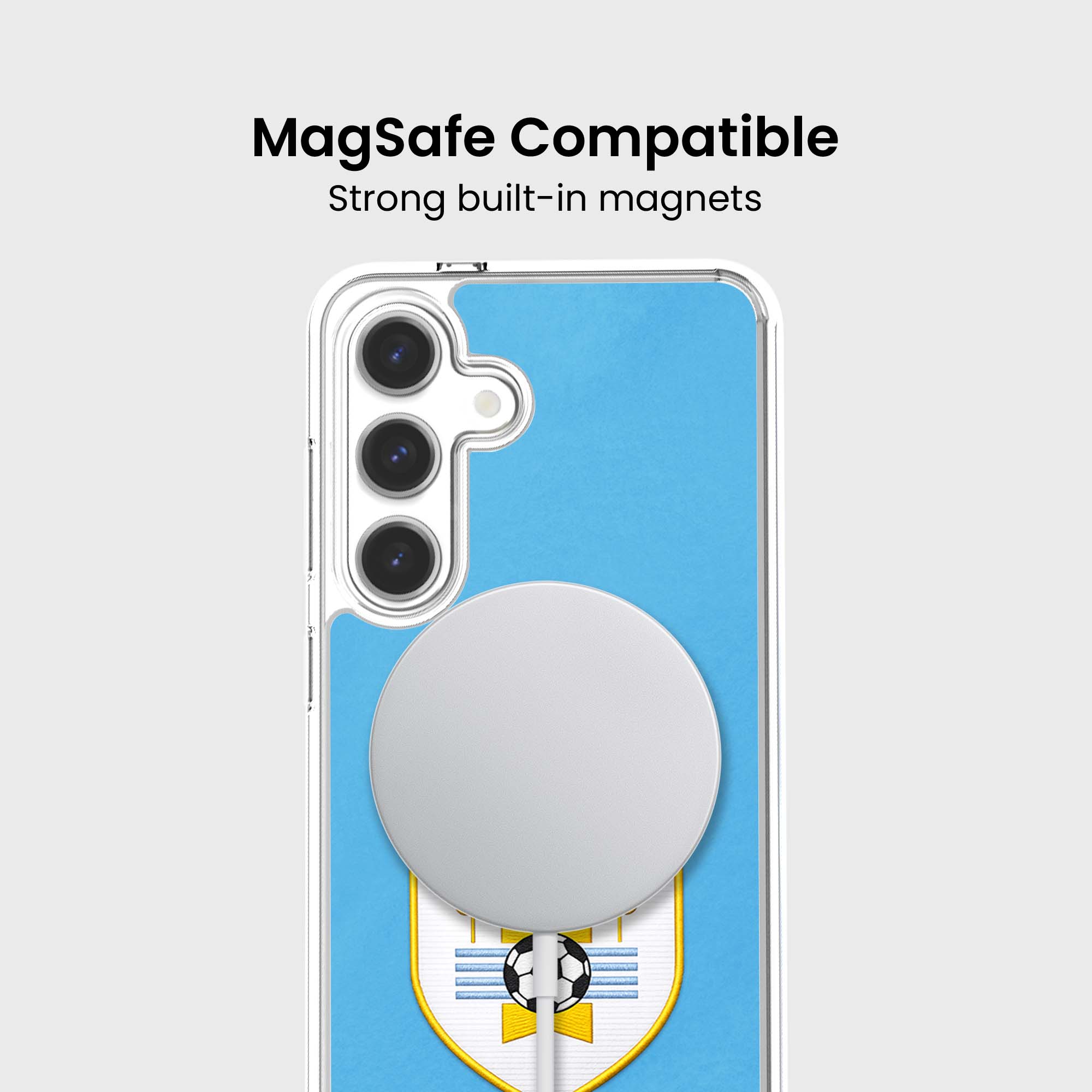 Samsung S26 Uruguay Edition Phone Case