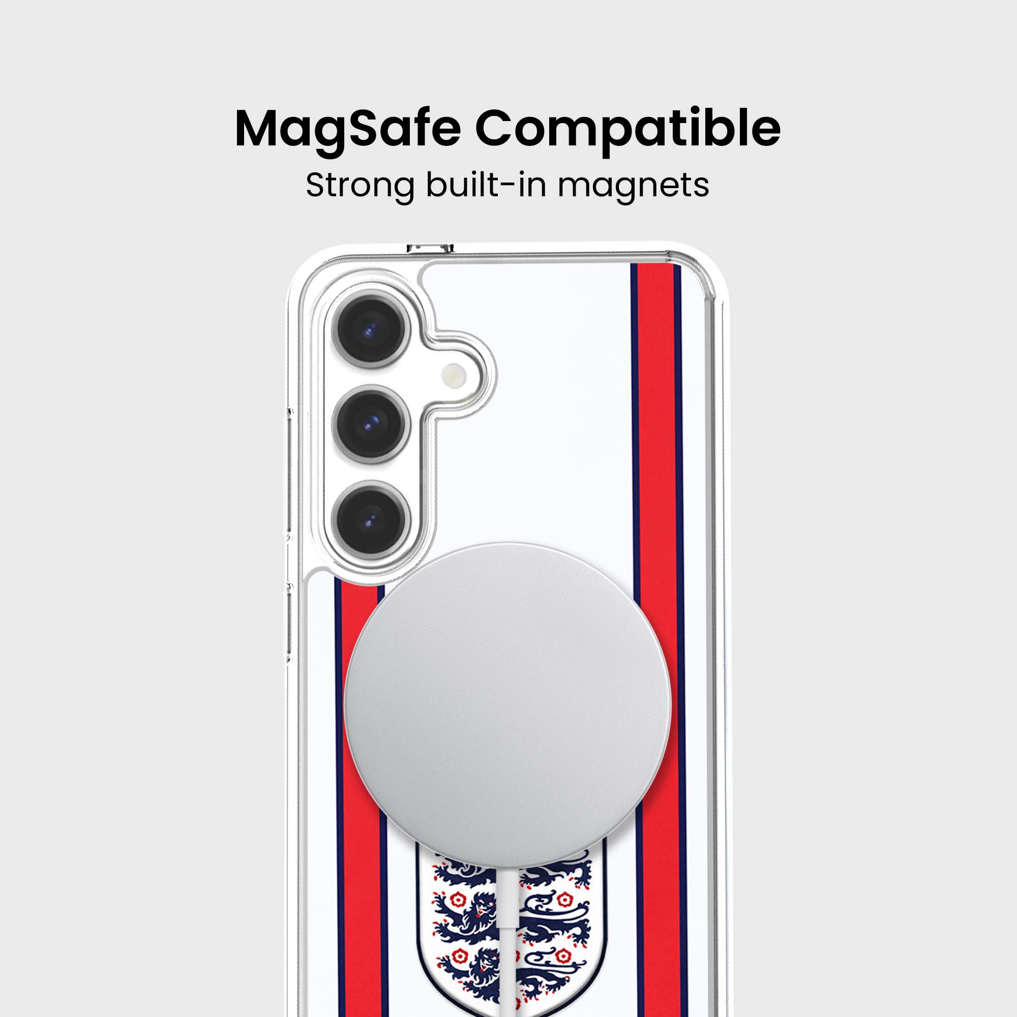 Samsung S26 England Edition Phone Case